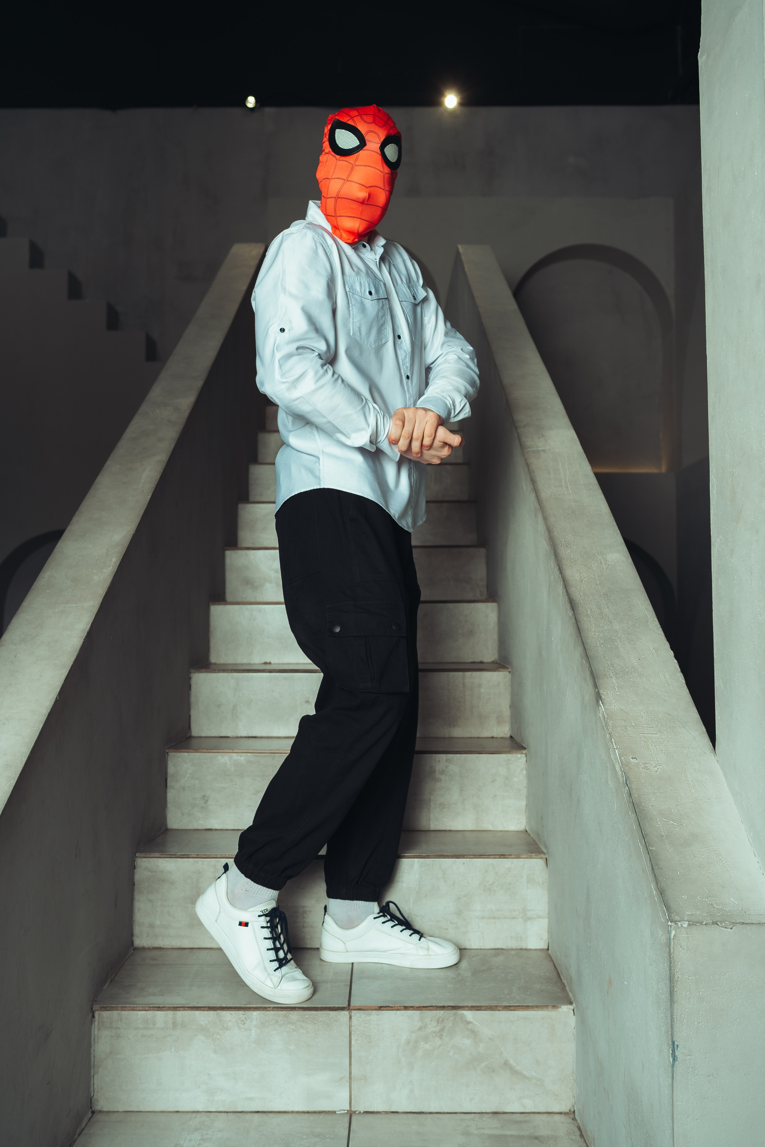 Выпускной альбом — 9"Б». Иван Кубик — фотограф и видеограф