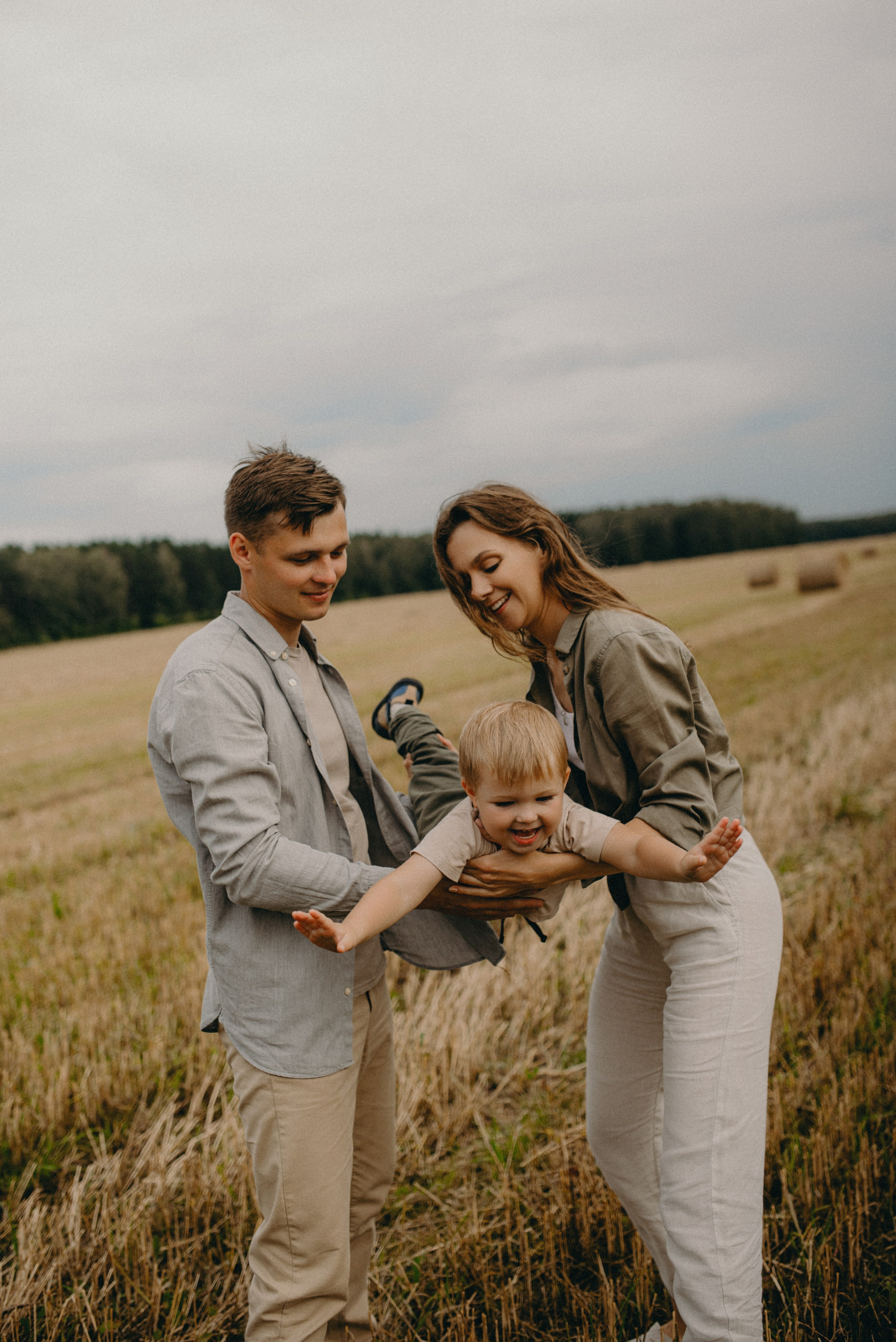 Самое теплое место на земле — семья!. Фотограф Алексин, Тула