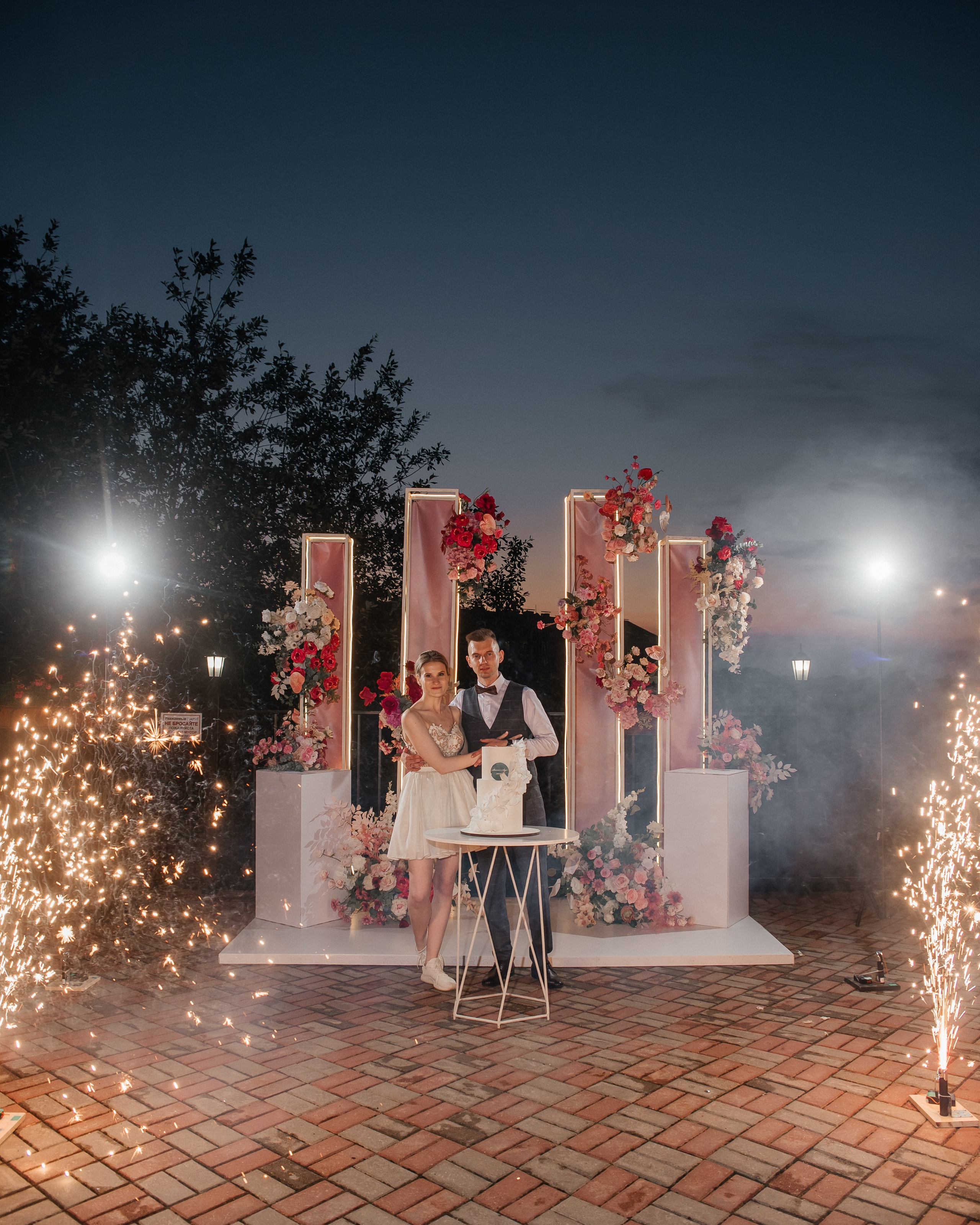 Андрей и Настя 01.07.2023. Свадебный и семейный фотограф в городе Смоленске