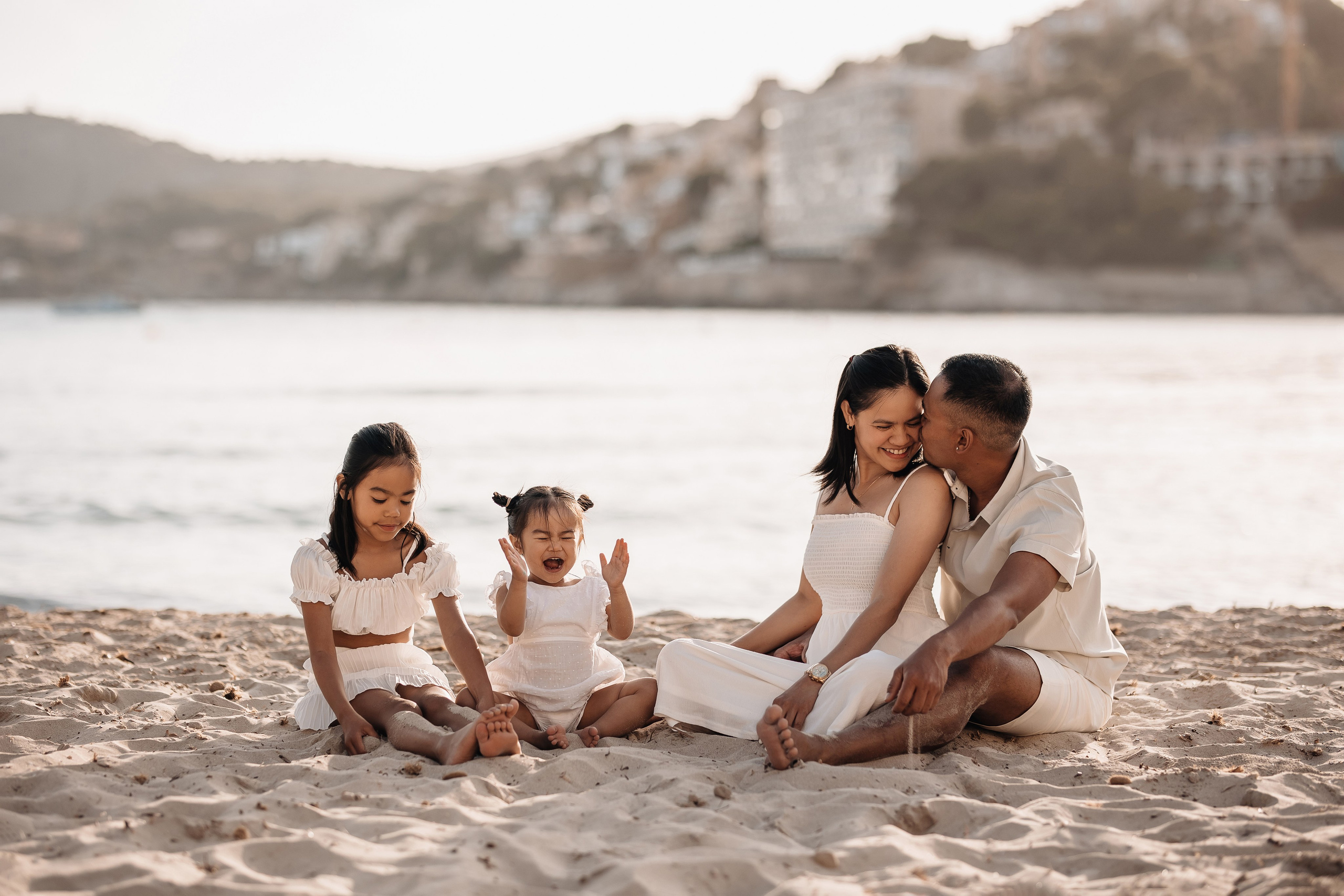 Carme & Family. Фотограф на Майорке Екатерина Дробышева