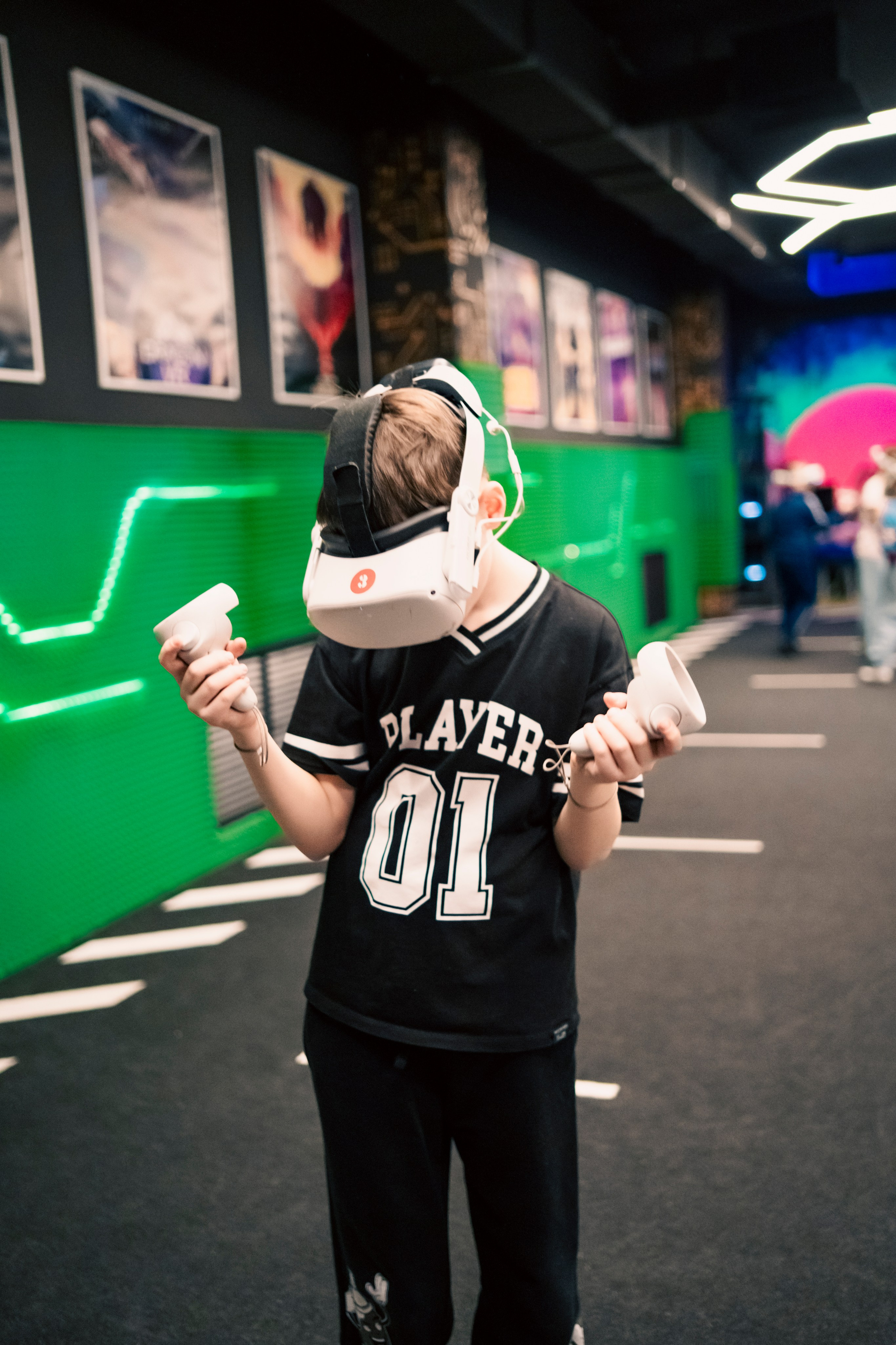 VR April-May. Felixtones