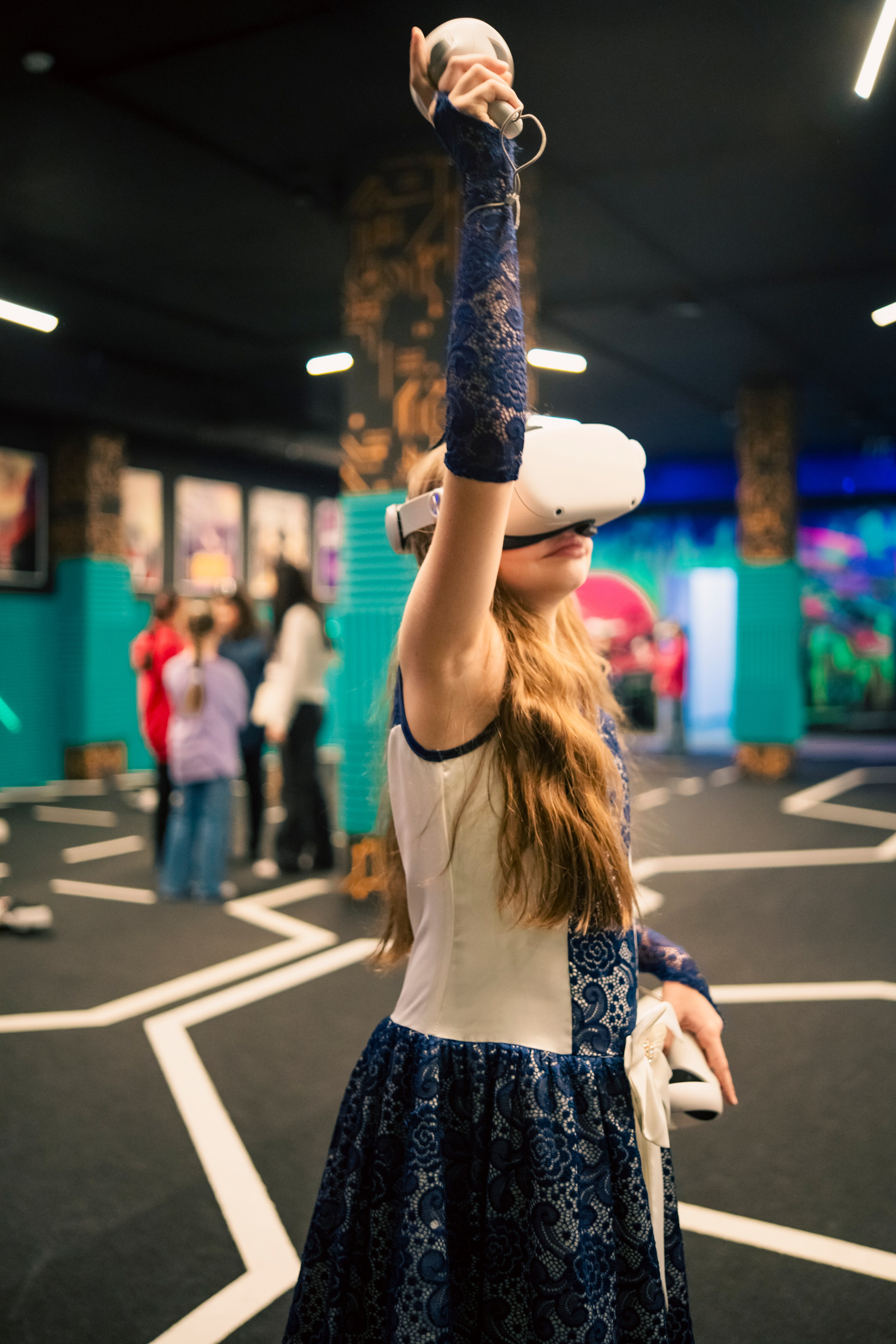 VR (September-October 2024). Felixtones