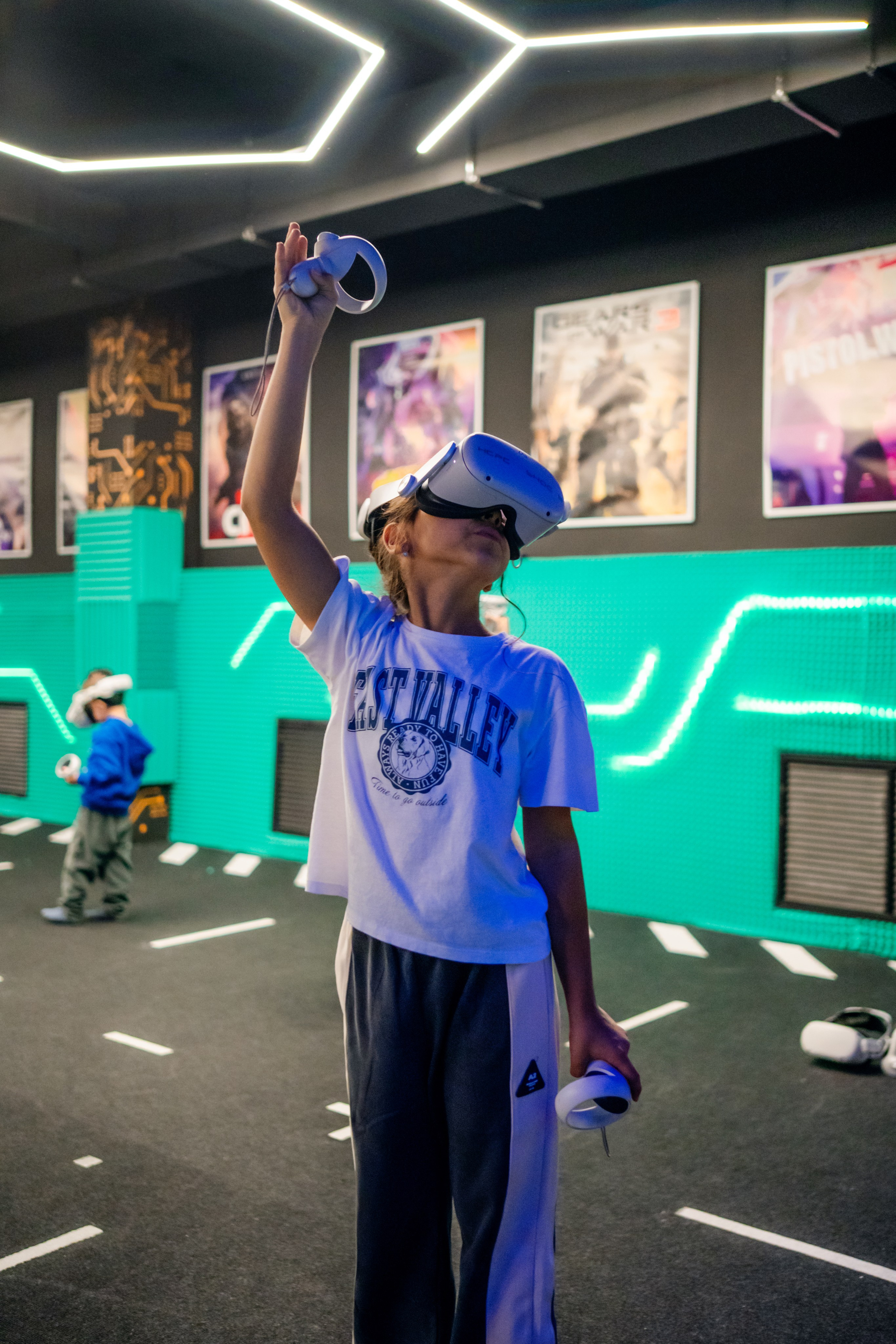 VR (September-October 2024). Felixtones