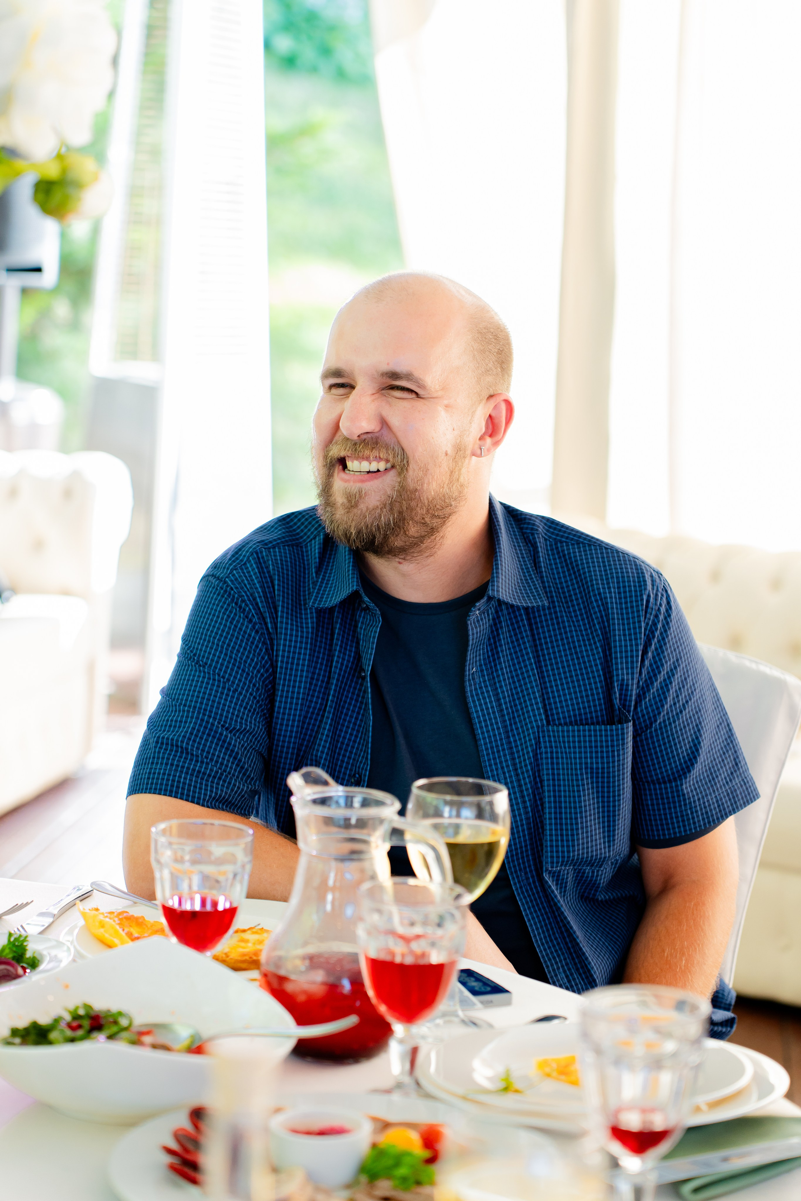 Анна & Александр. Фотограф Москва. Базанова Анастасия