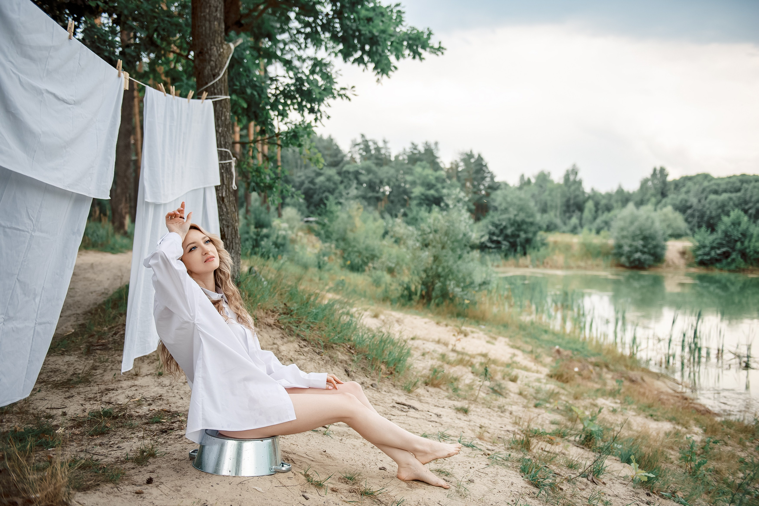 Прогулочная фотосессия в Брянске. Индивидуальные фотосессии в Брянске