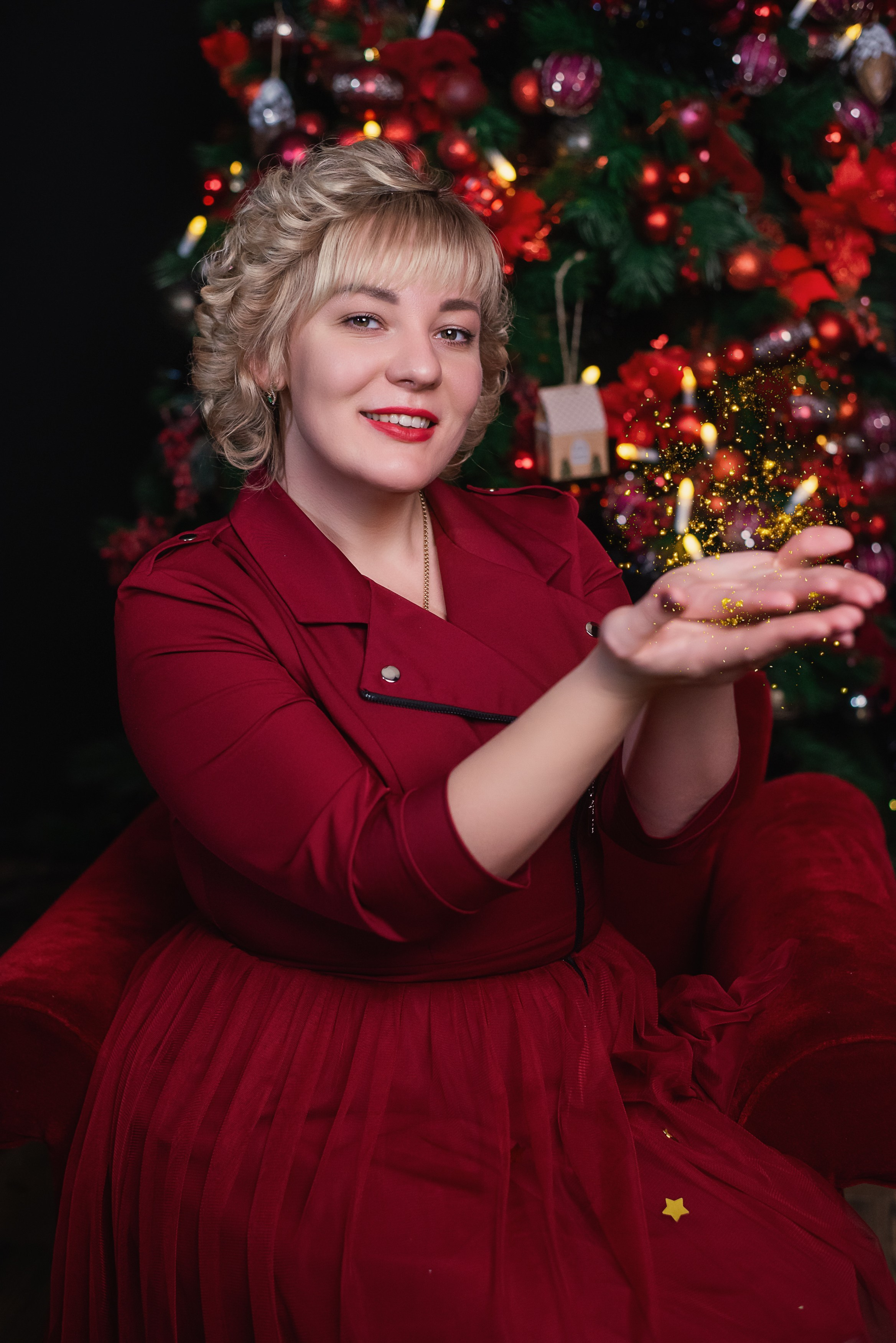 Новогодние фотосессии в Брянске