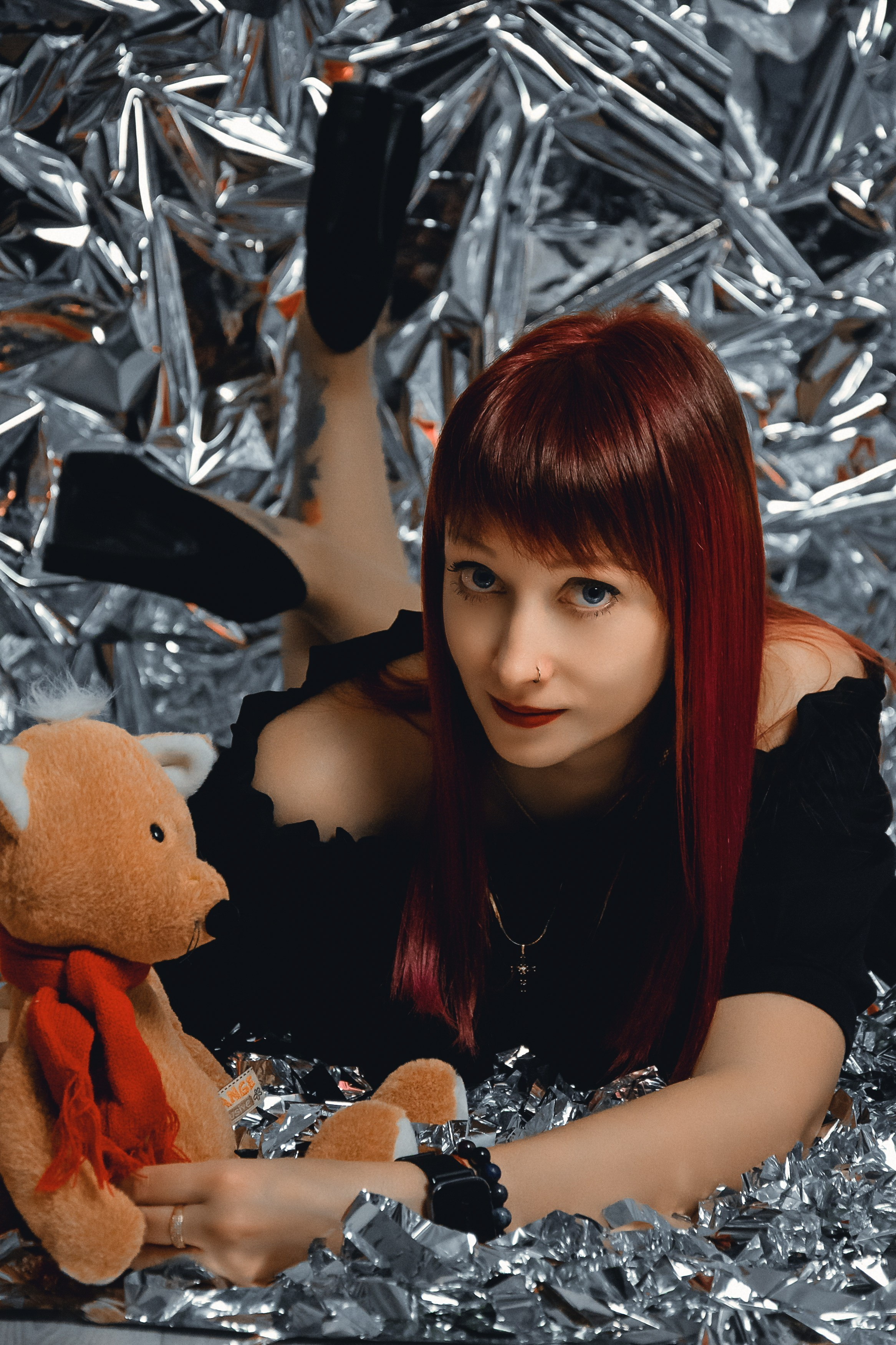 Студийные съемки в Брянске. Профессиональный фотограф Брянск