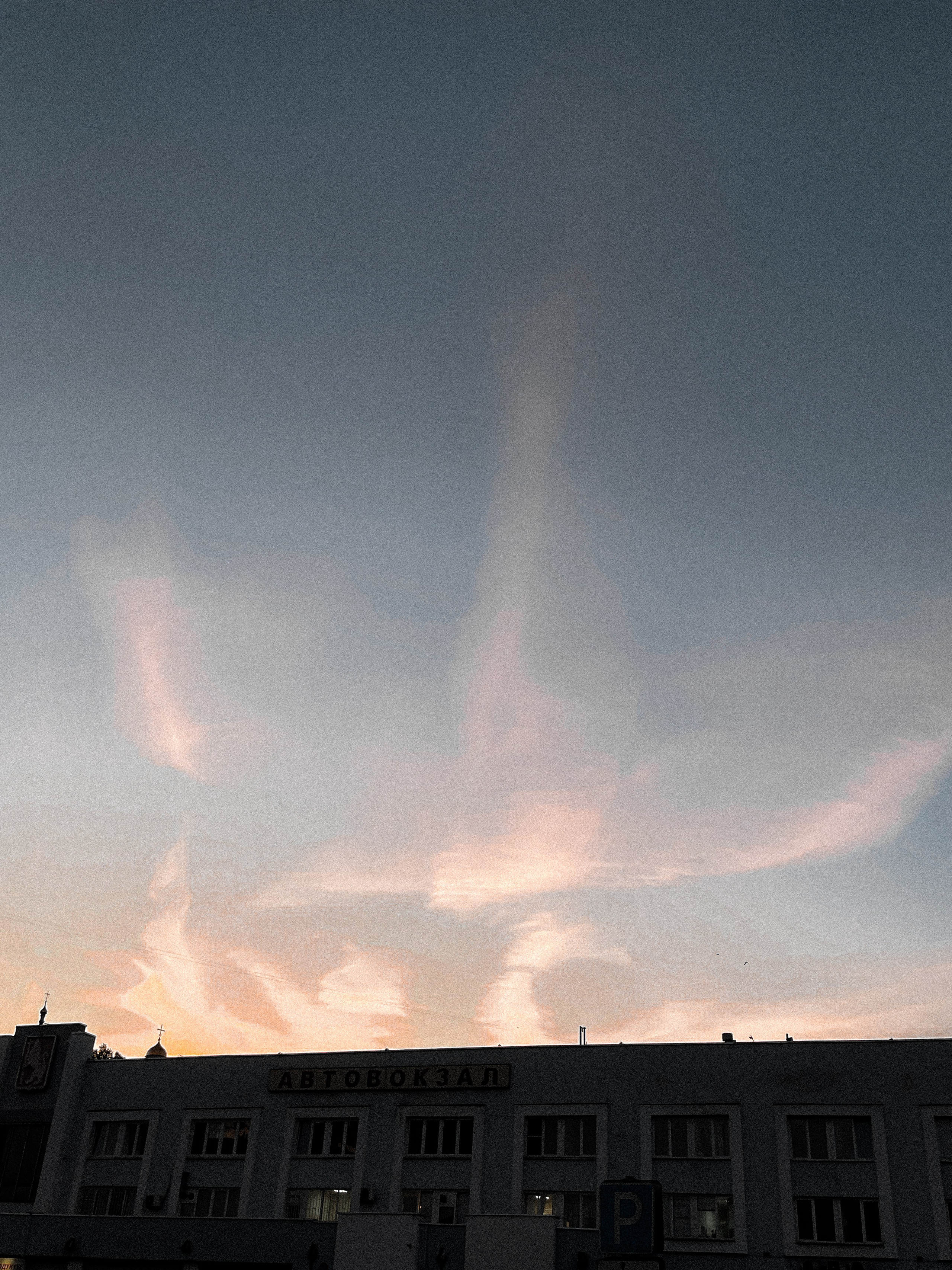 Город Владимир 2024. Фотограф Илья Варакин