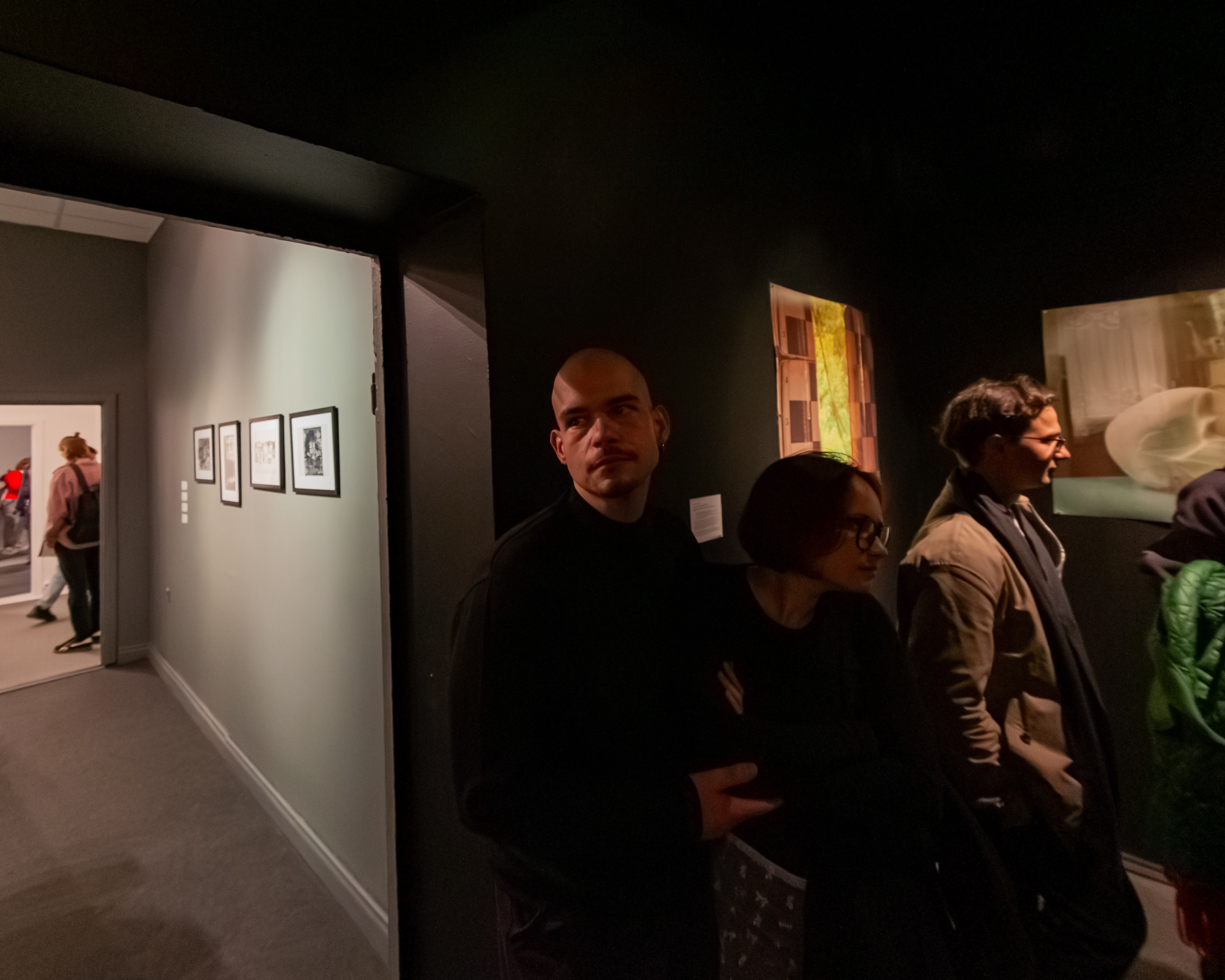 Выставка 15.10.24. Фотограф Илья Варакин