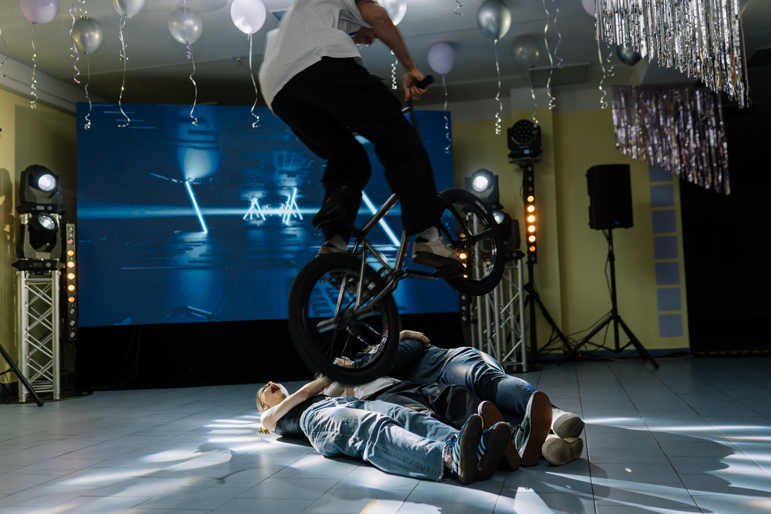 Выпускной 37 школа