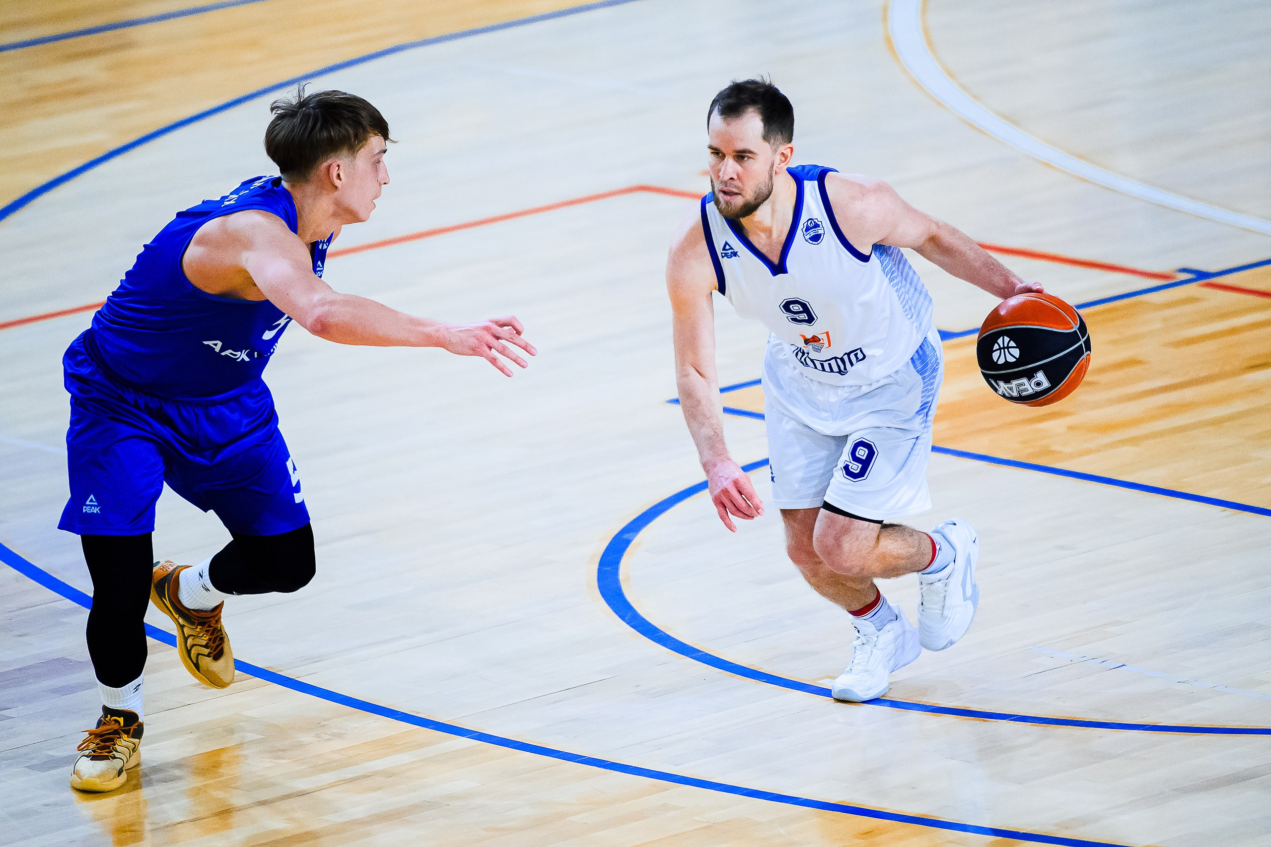 Сибирская баскетбольная лига 2025. Репортажный фотограф в Кемерово