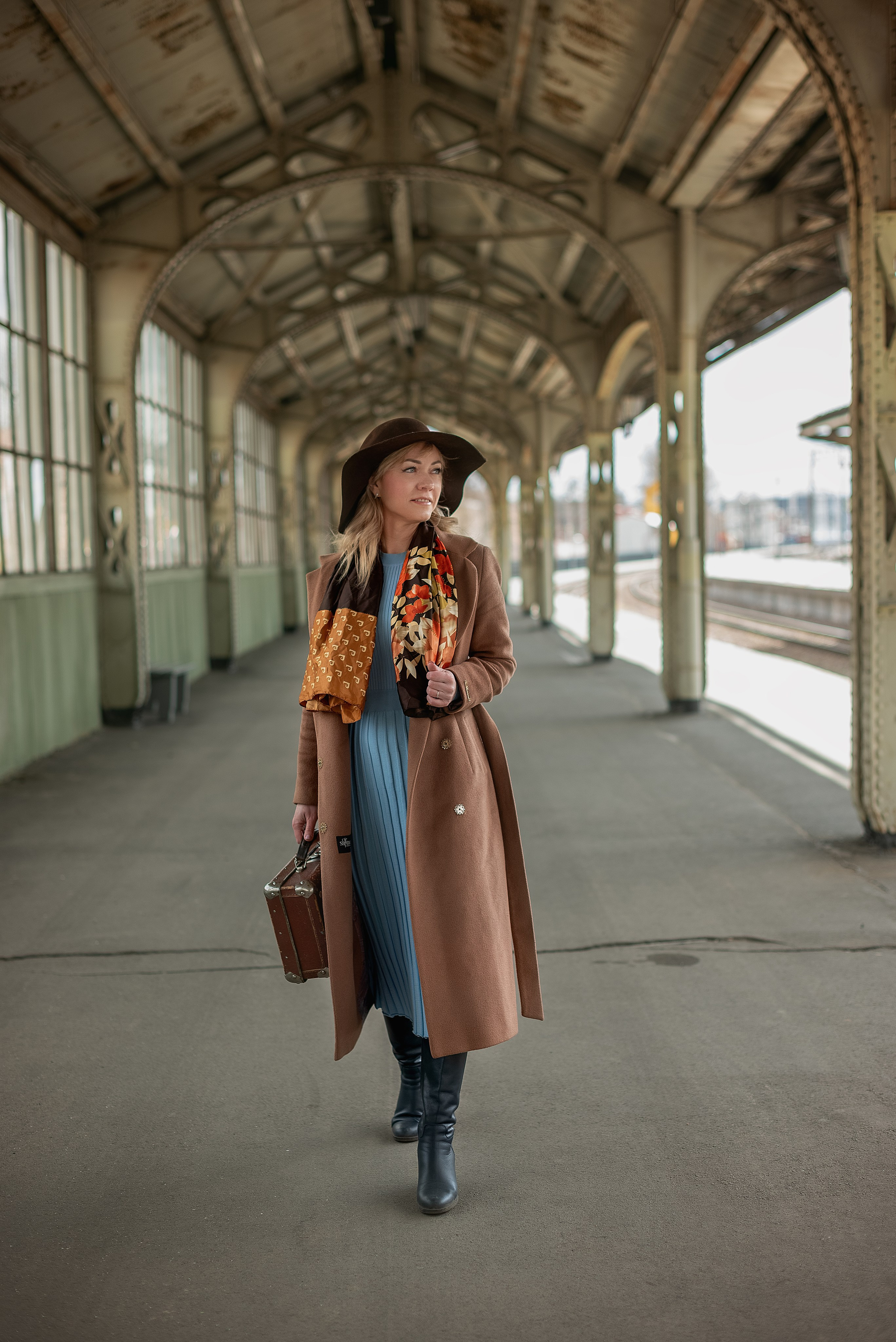 Взрослые фотопроекты