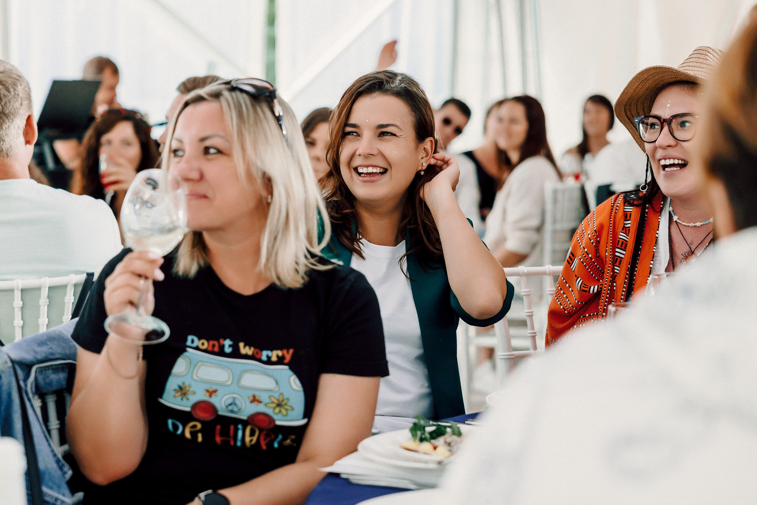 УММ2 — Летний корпоратив. Лёшка Варзегов — фотограф