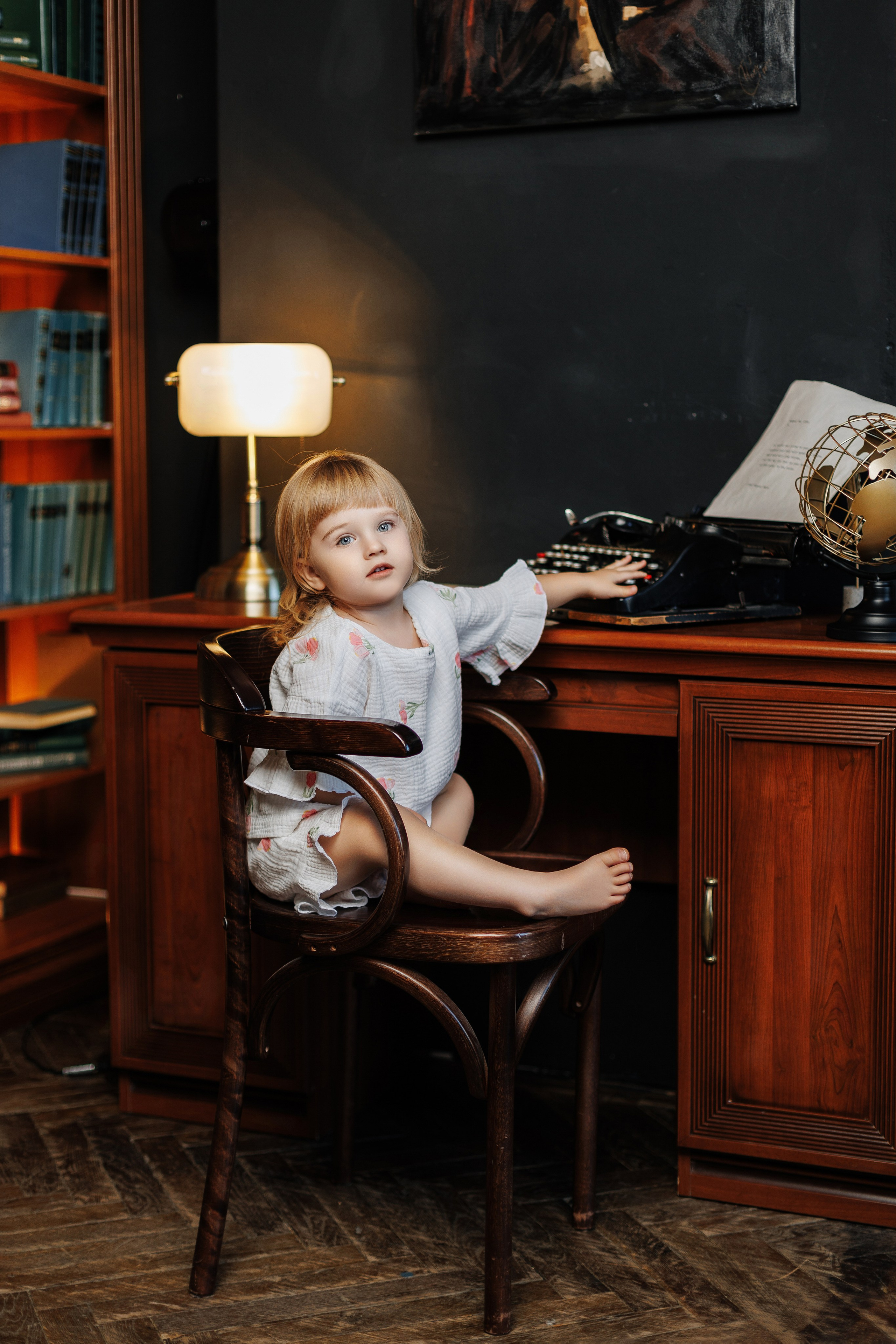 Однажды в студии. Свадебный и семейный фотограф в городе Воронеж. Ирина Боловина