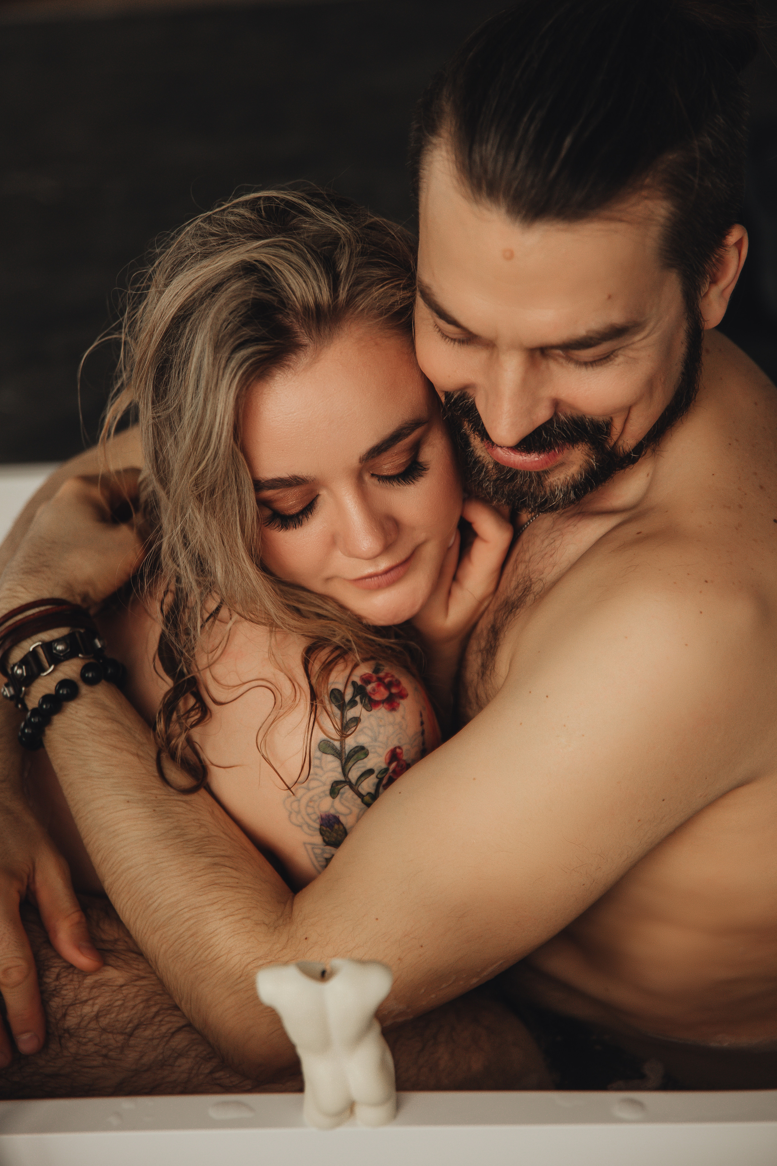 Денис и Светлана. Свадебный и семейный фотограф в Туле и области Маша Костина