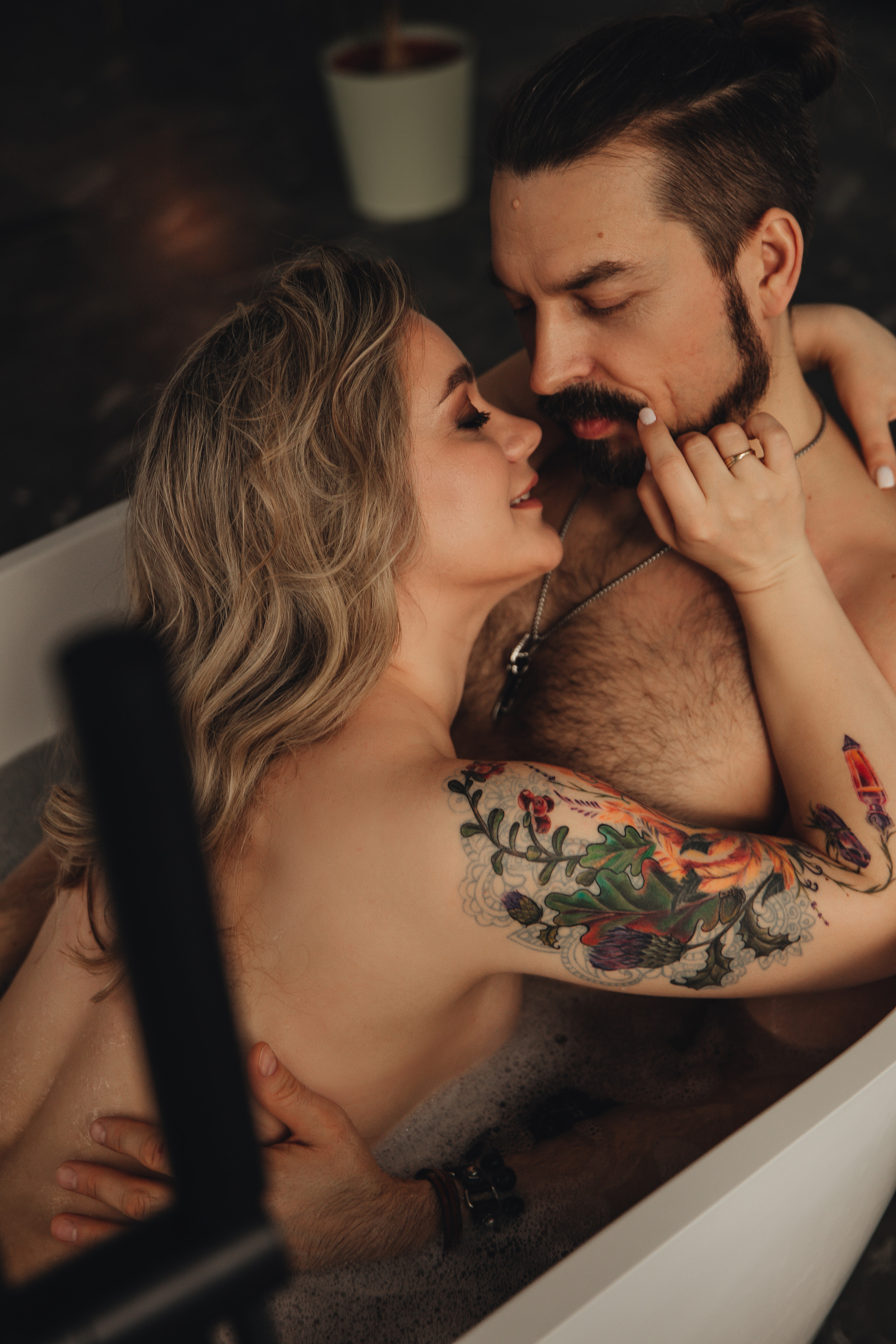 Денис и Светлана. Свадебный и семейный фотограф в Туле и области Маша Костина