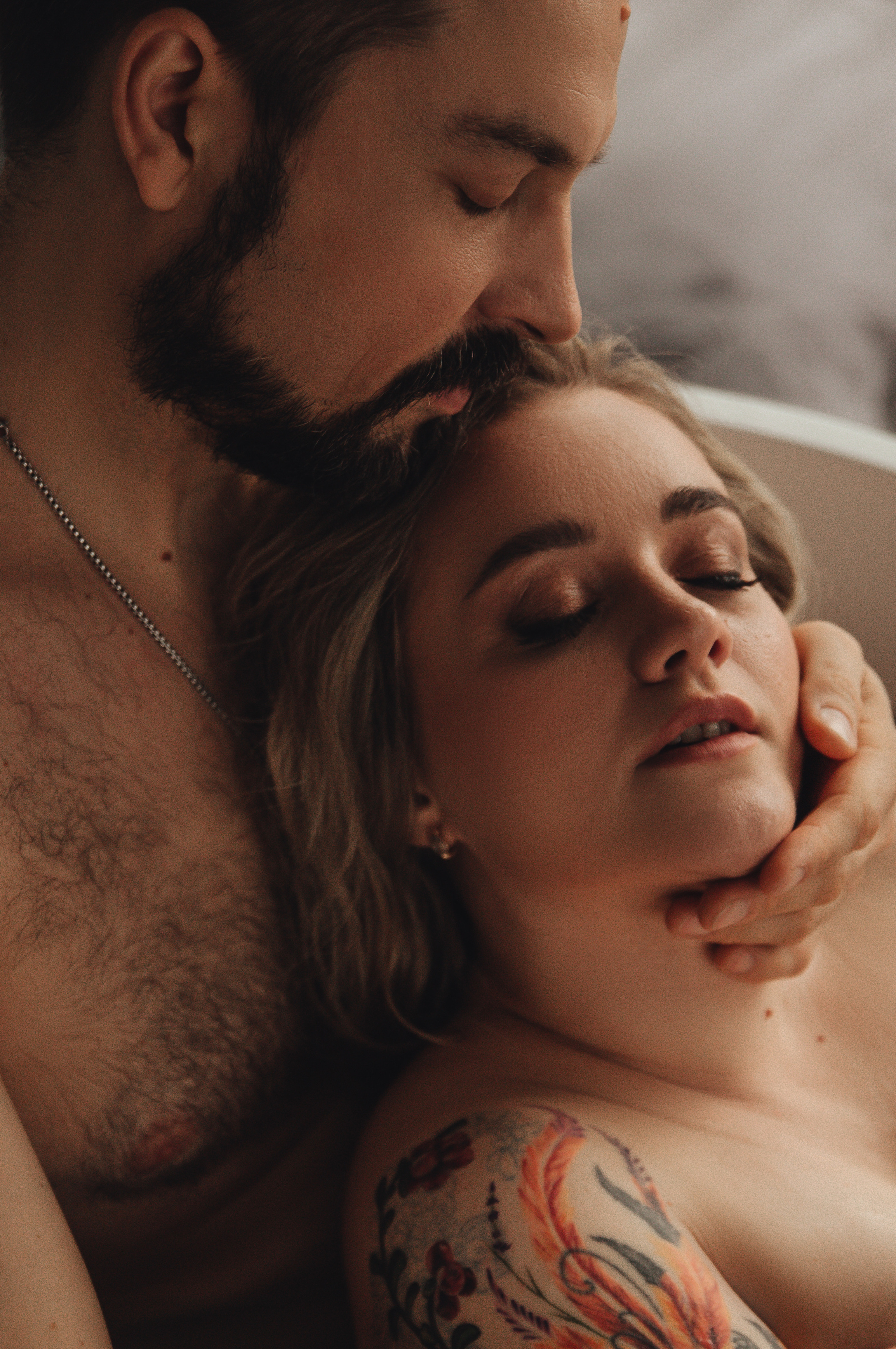 Денис и Светлана. Свадебный и семейный фотограф в Туле и области Маша Костина