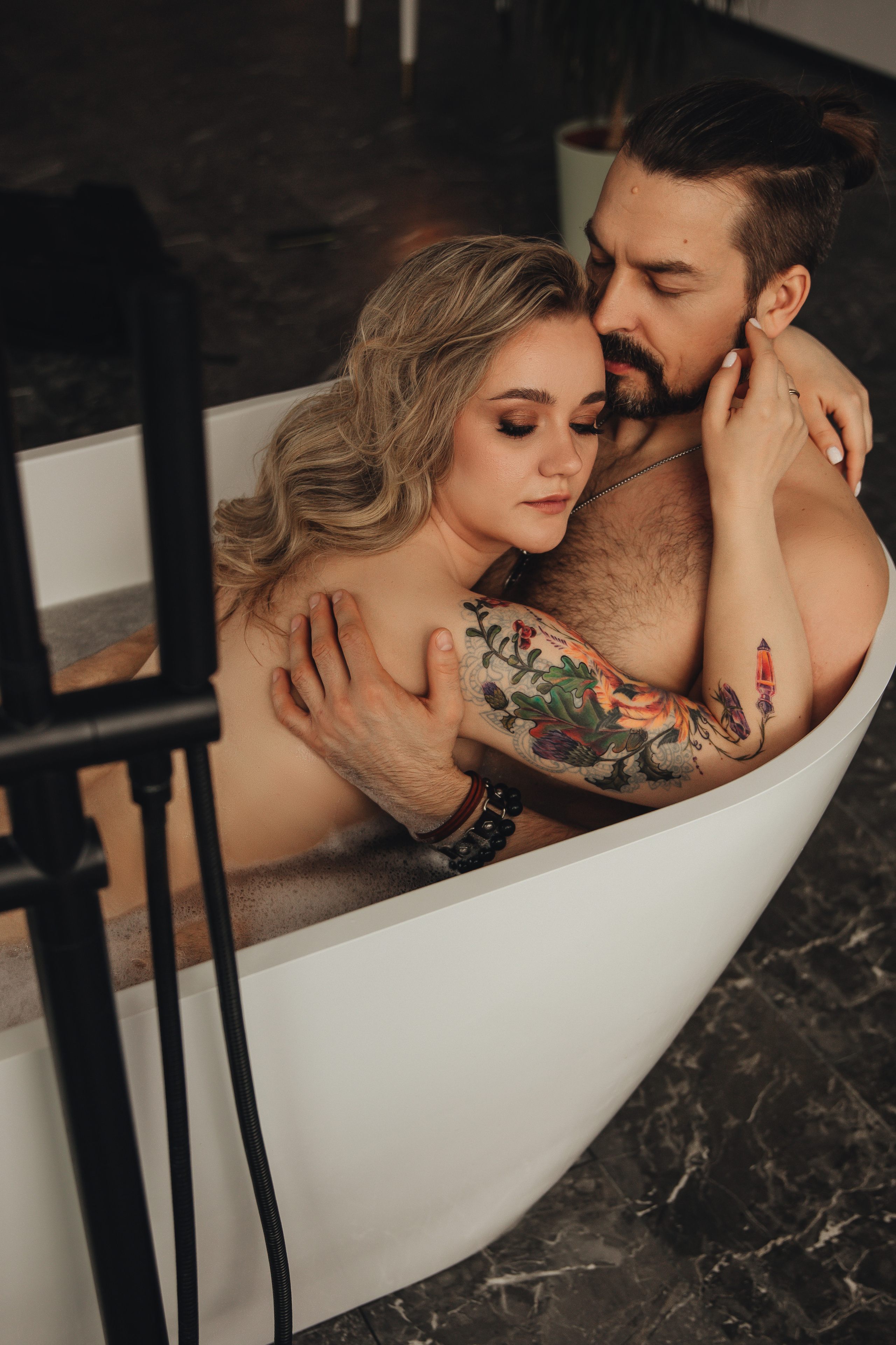 Денис и Светлана. Свадебный и семейный фотограф в Туле и области Маша Костина