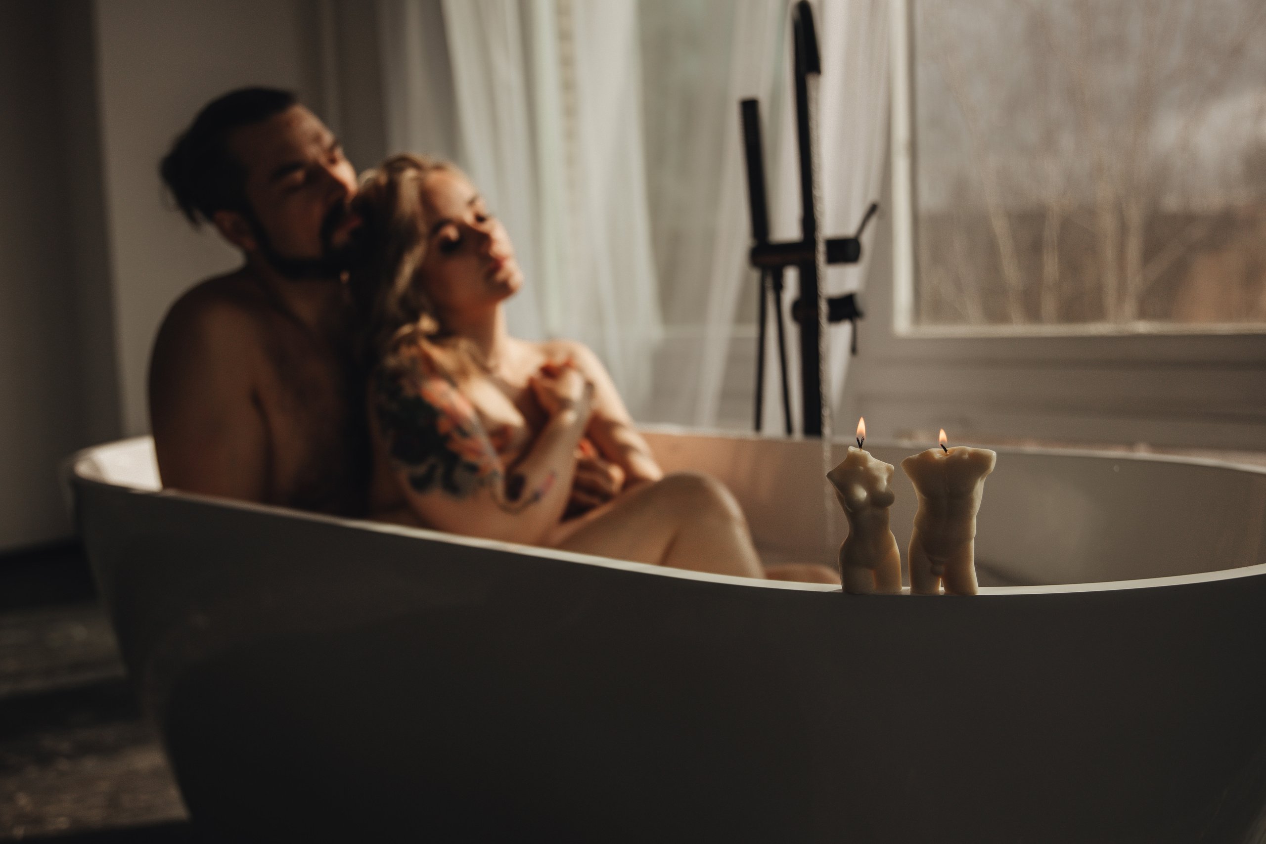 Денис и Светлана. Свадебный и семейный фотограф в Туле и области Маша Костина