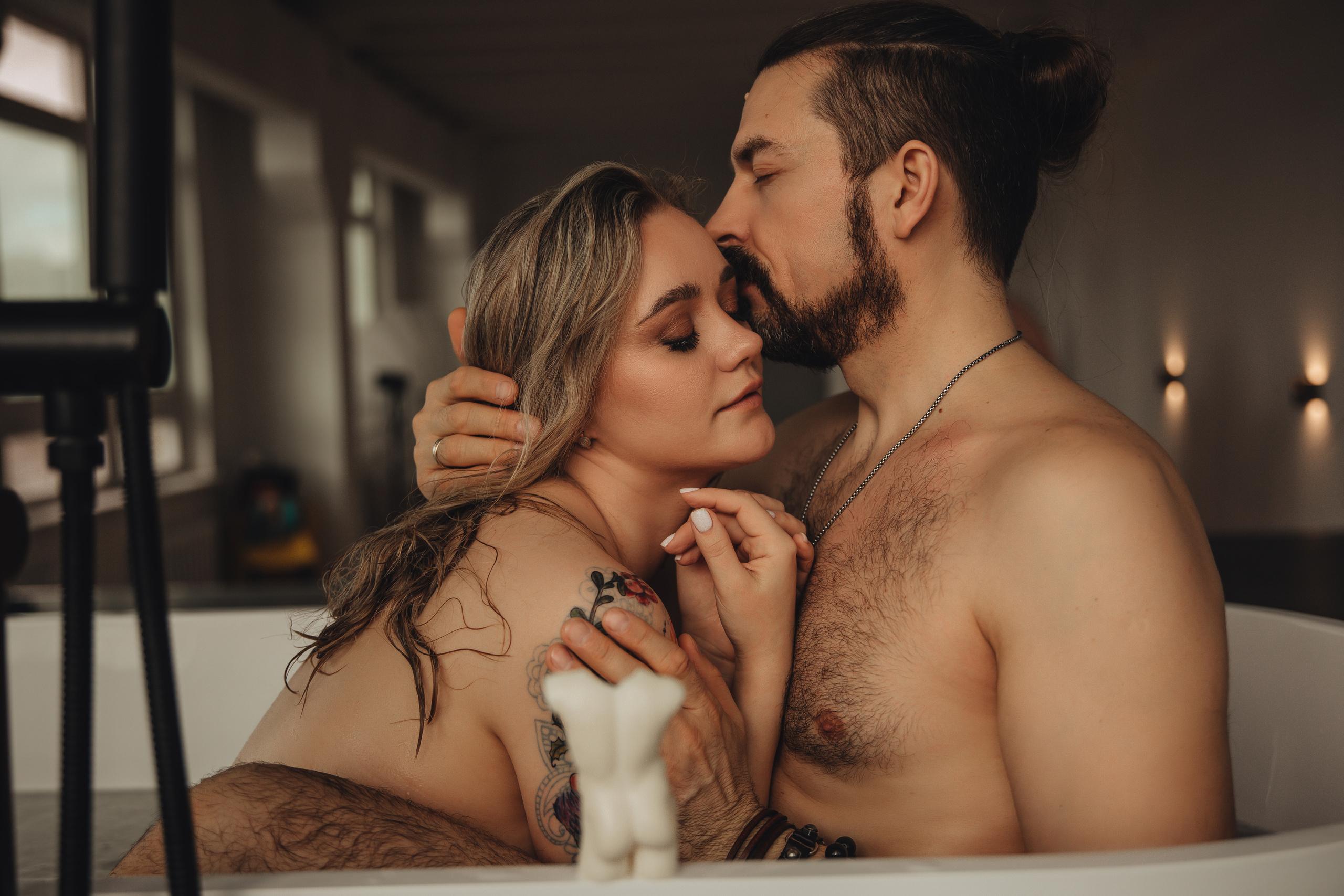 Денис и Светлана. Свадебный и семейный фотограф в Туле и области Маша Костина