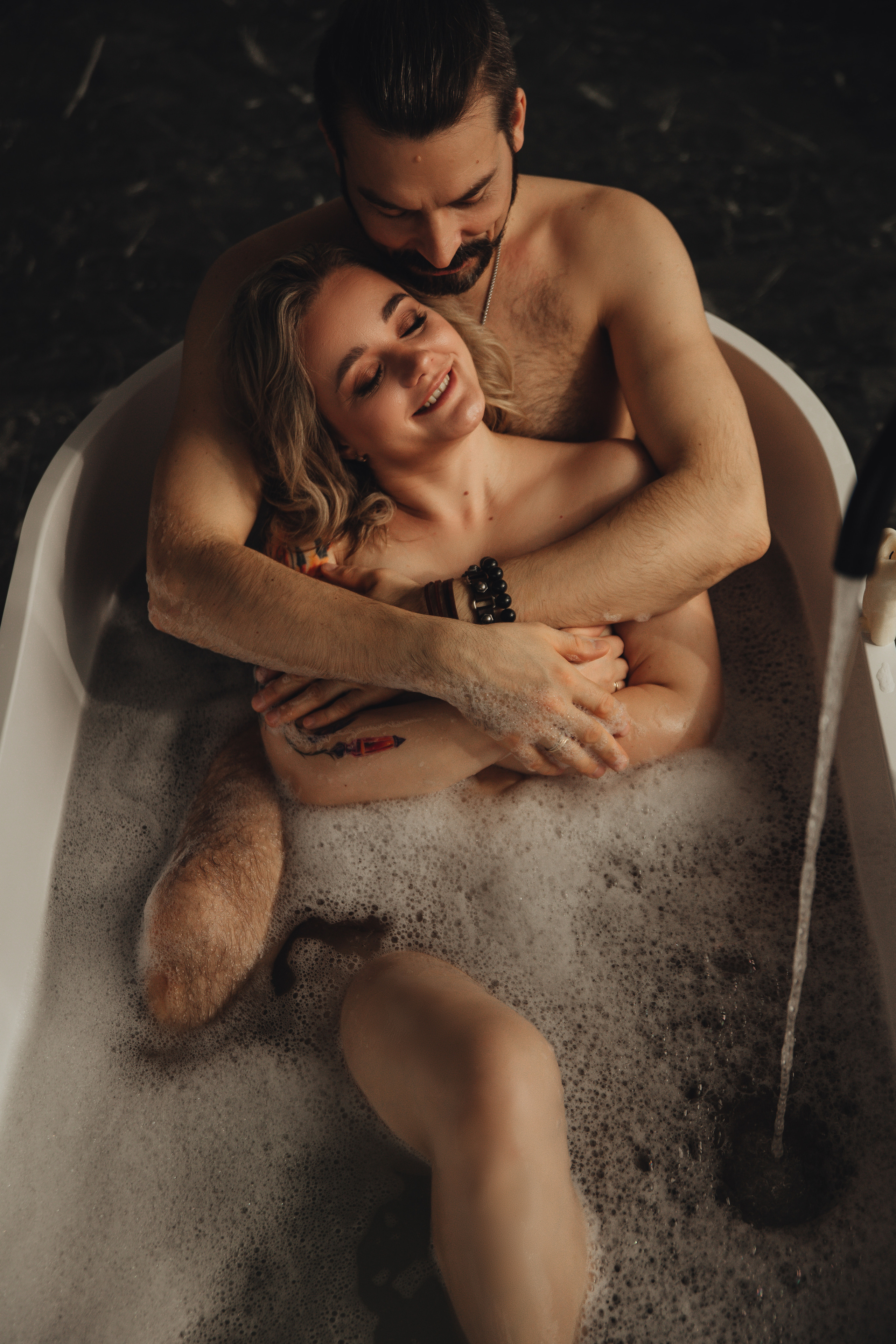 Денис и Светлана. Свадебный и семейный фотограф в Туле и области Маша Костина