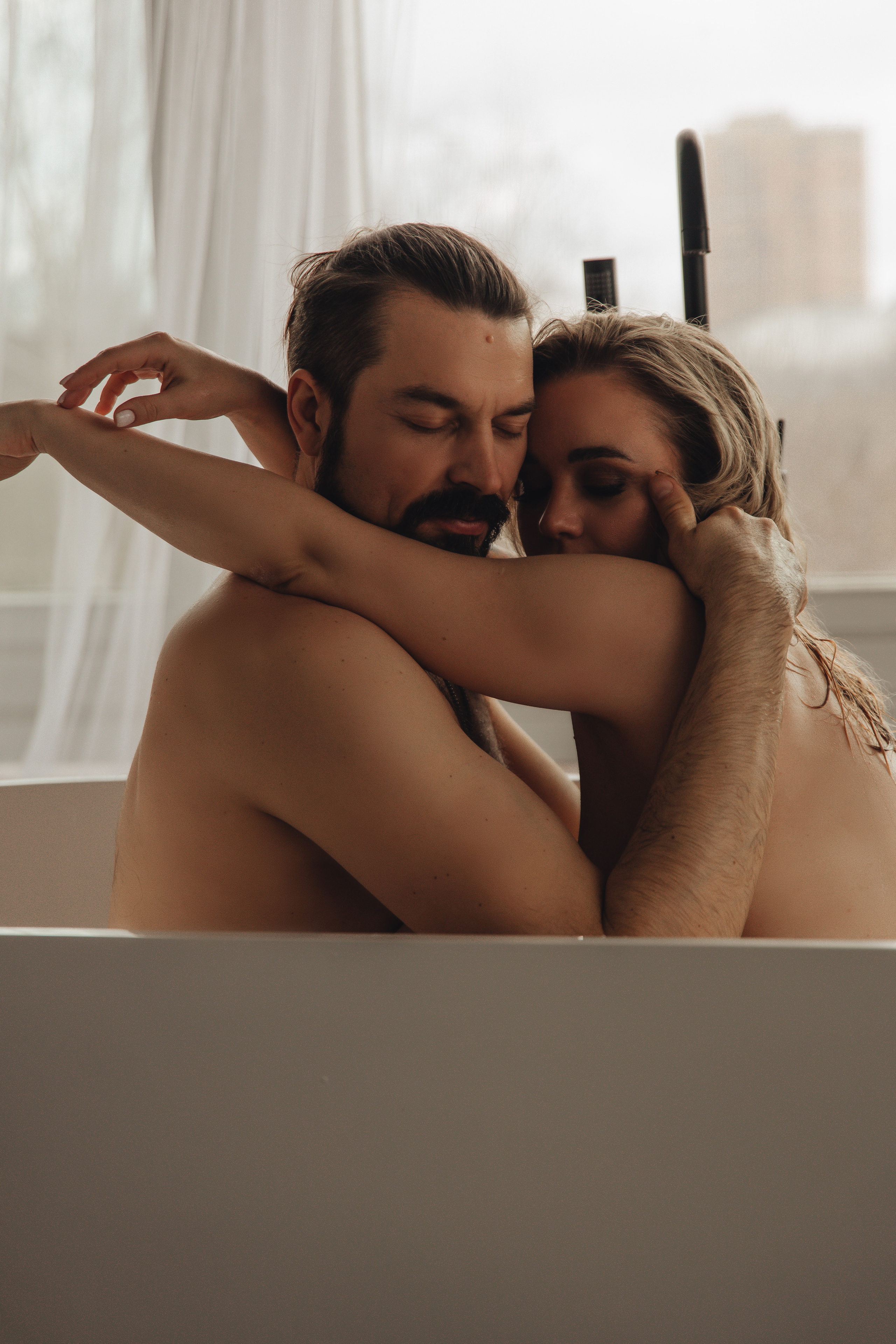 Денис и Светлана. Свадебный и семейный фотограф в Туле и области Маша Костина