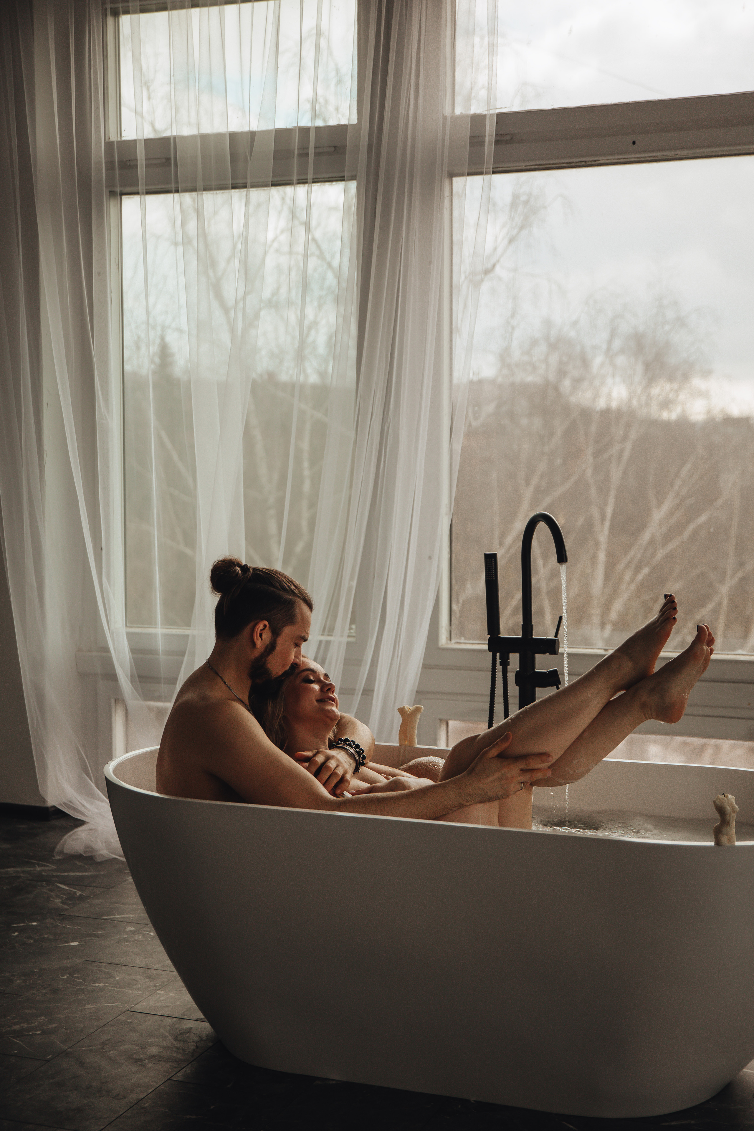 Денис и Светлана. Свадебный и семейный фотограф в Туле и области Маша Костина