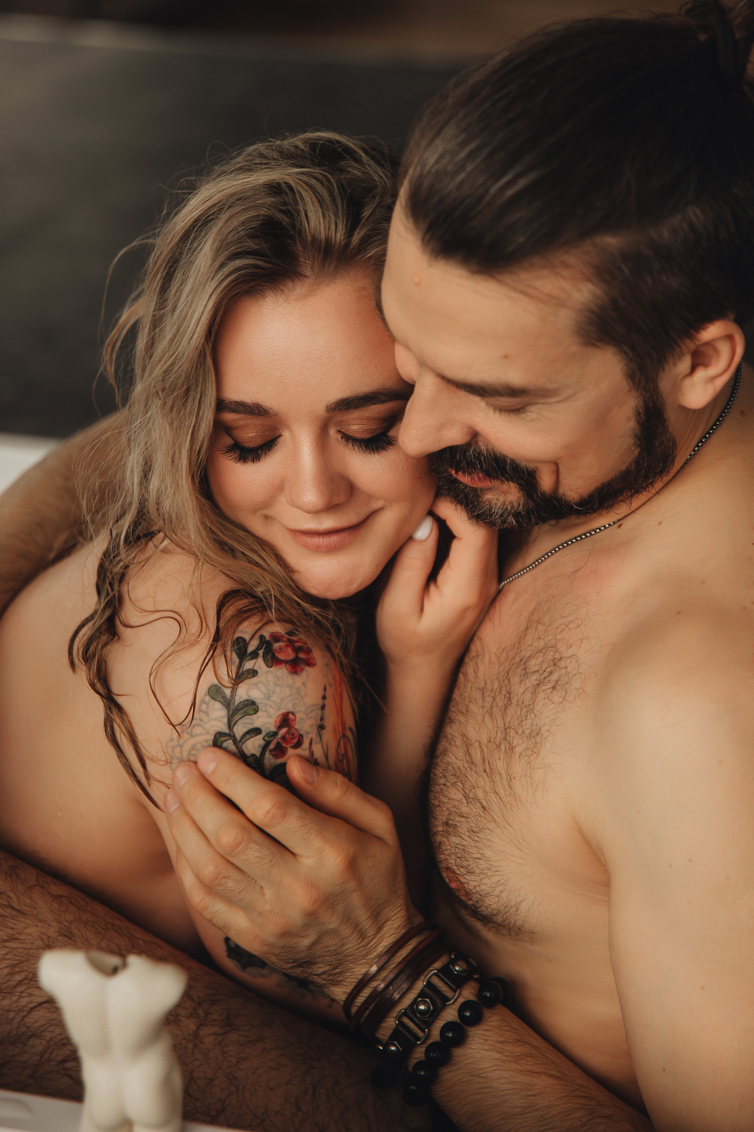 Денис и Светлана. Свадебный и семейный фотограф в Туле и области Маша Костина