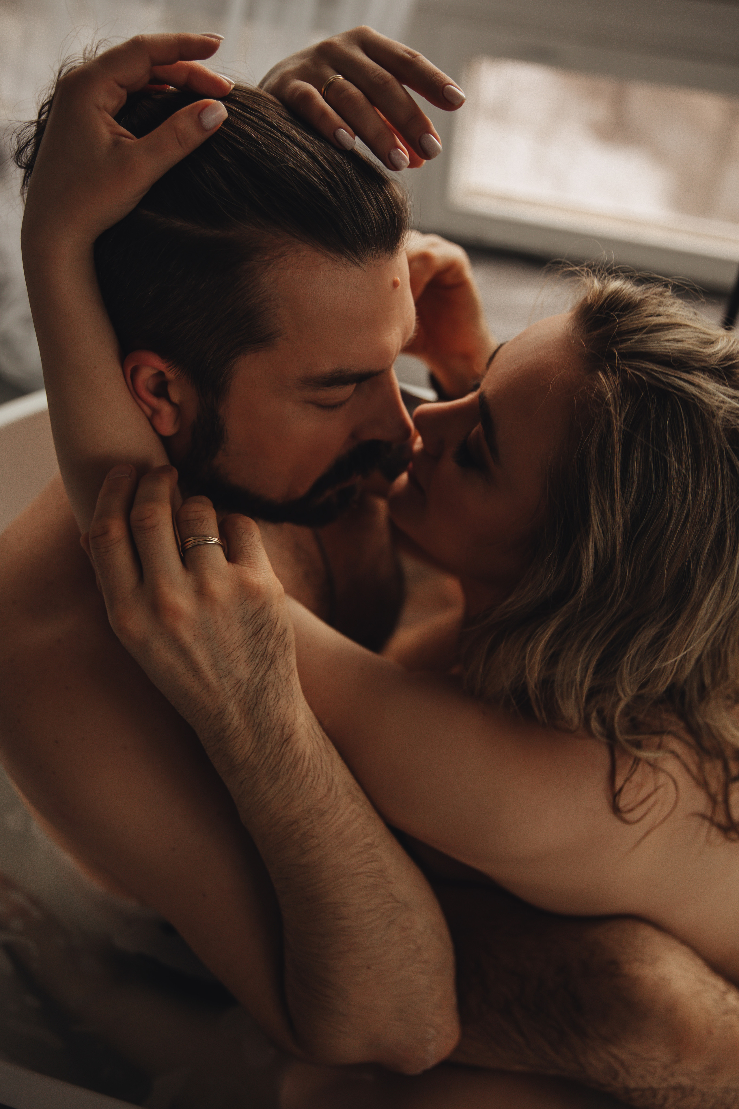 Денис и Светлана. Свадебный и семейный фотограф в Туле и области Маша Костина