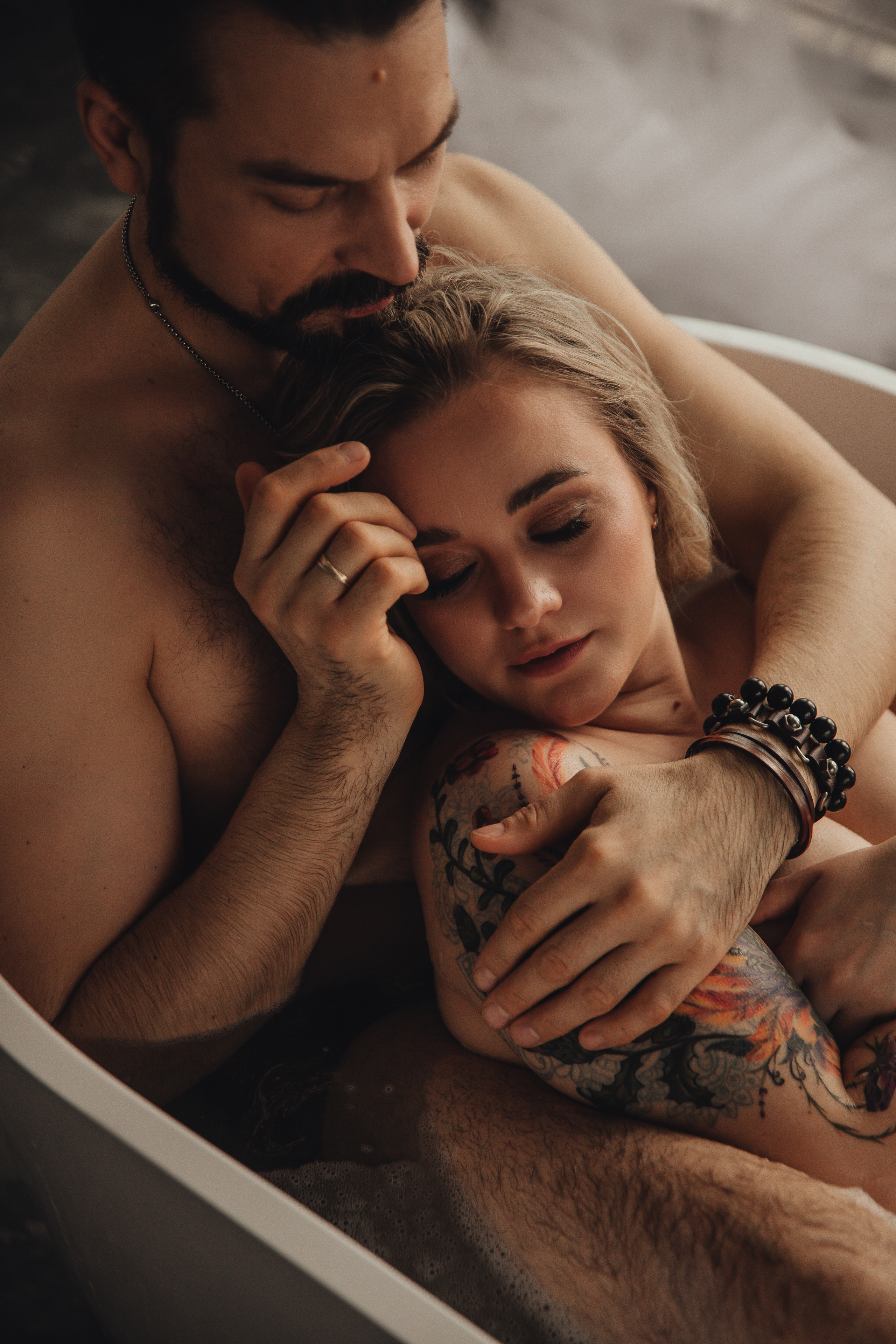 Денис и Светлана. Свадебный и семейный фотограф в Туле и области Маша Костина