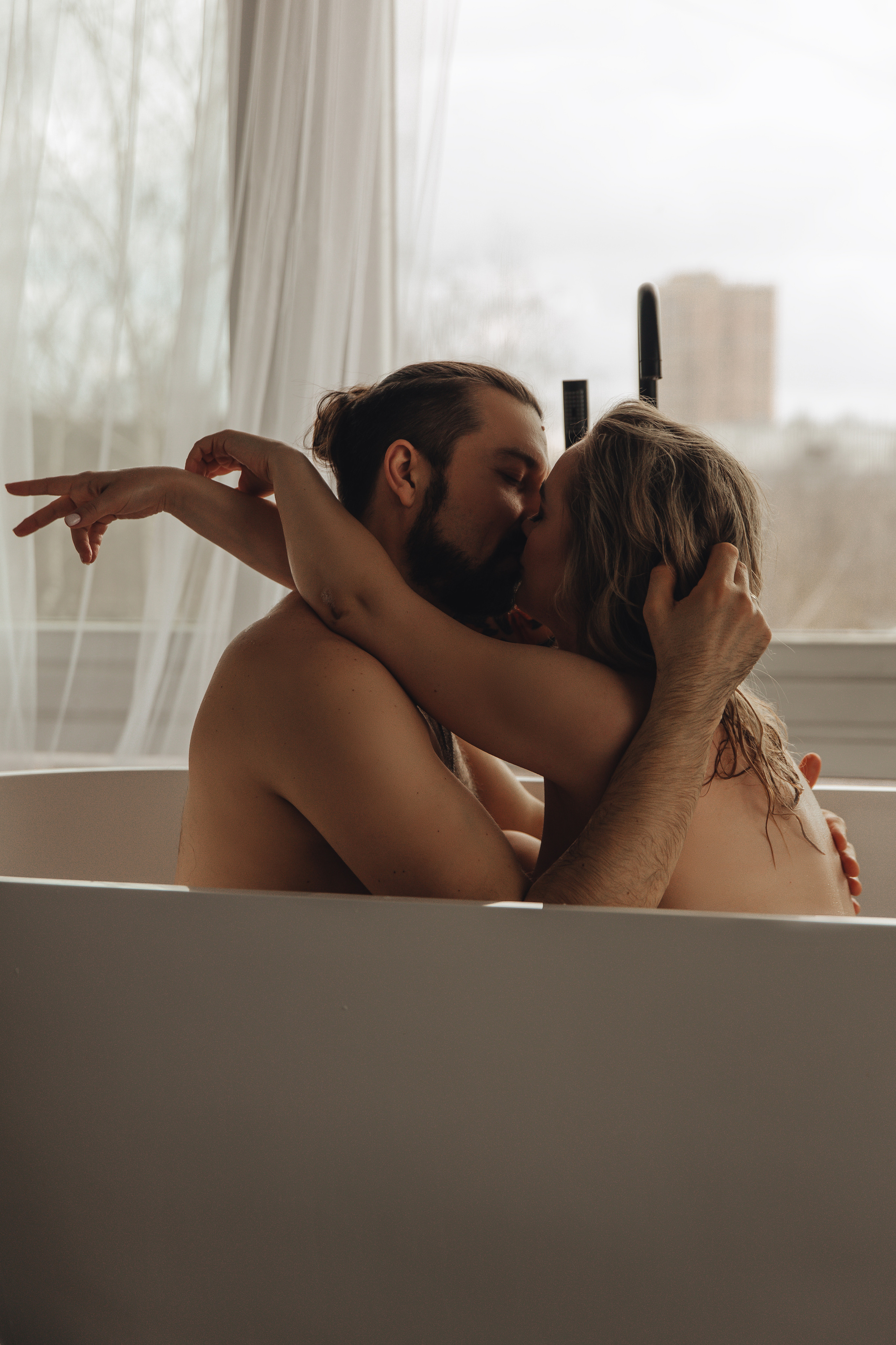 Денис и Светлана. Свадебный и семейный фотограф в Туле и области Маша Костина