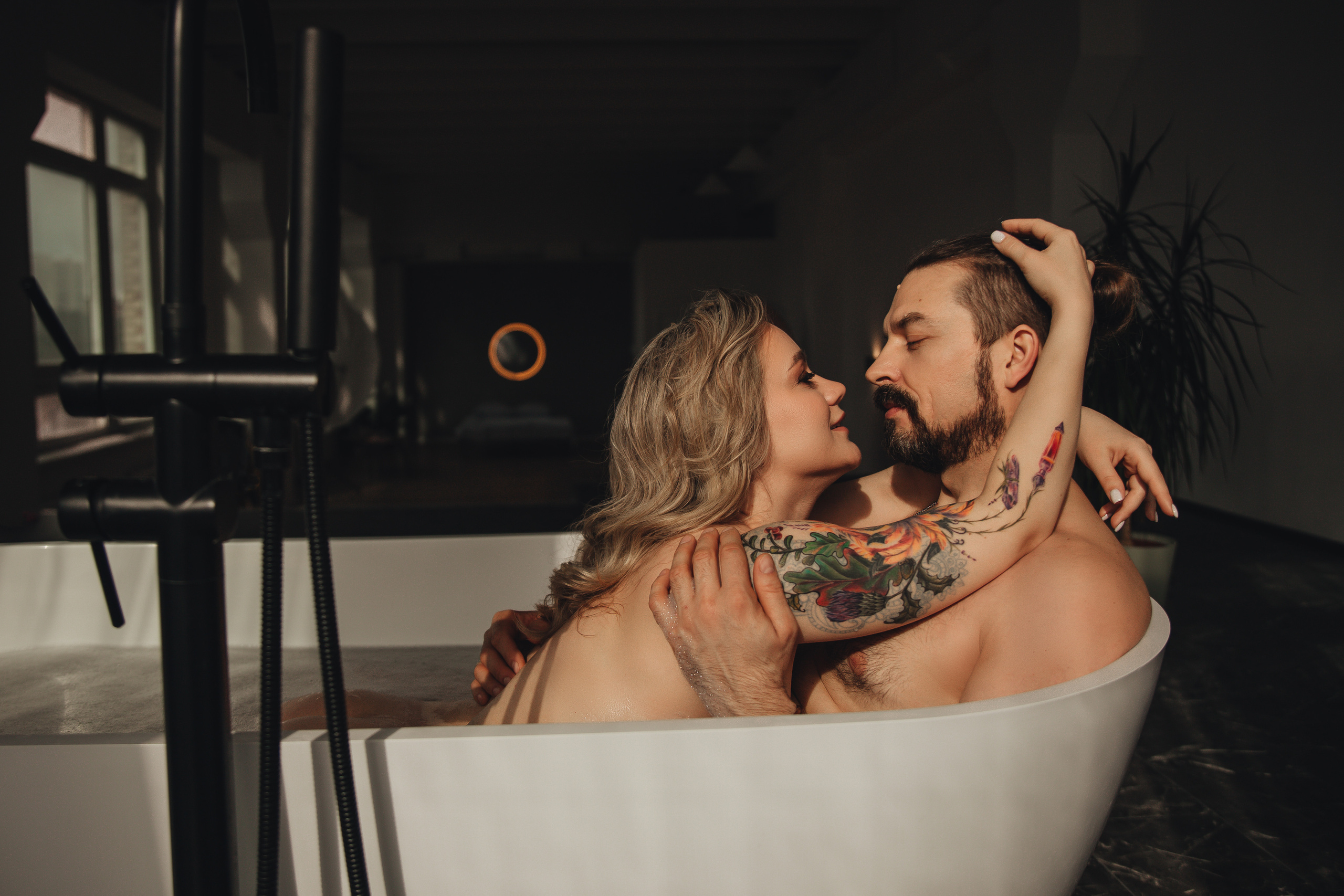 Денис и Светлана. Свадебный и семейный фотограф в Туле и области Маша Костина