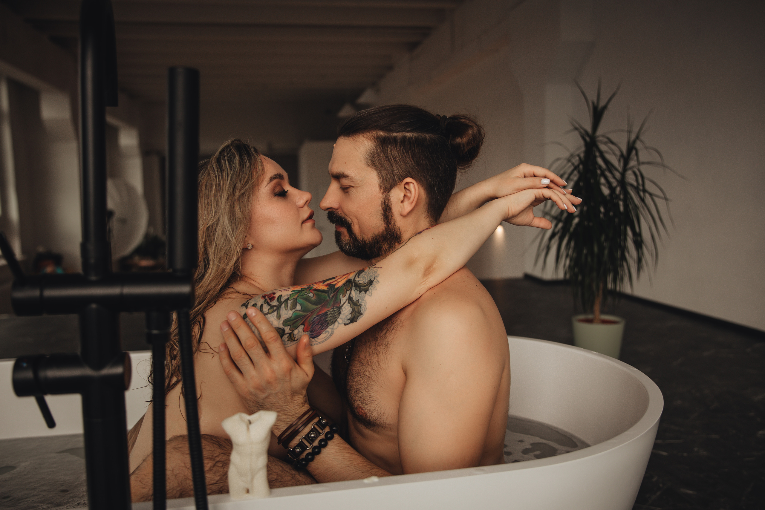 Денис и Светлана. Свадебный и семейный фотограф в Туле и области Маша Костина