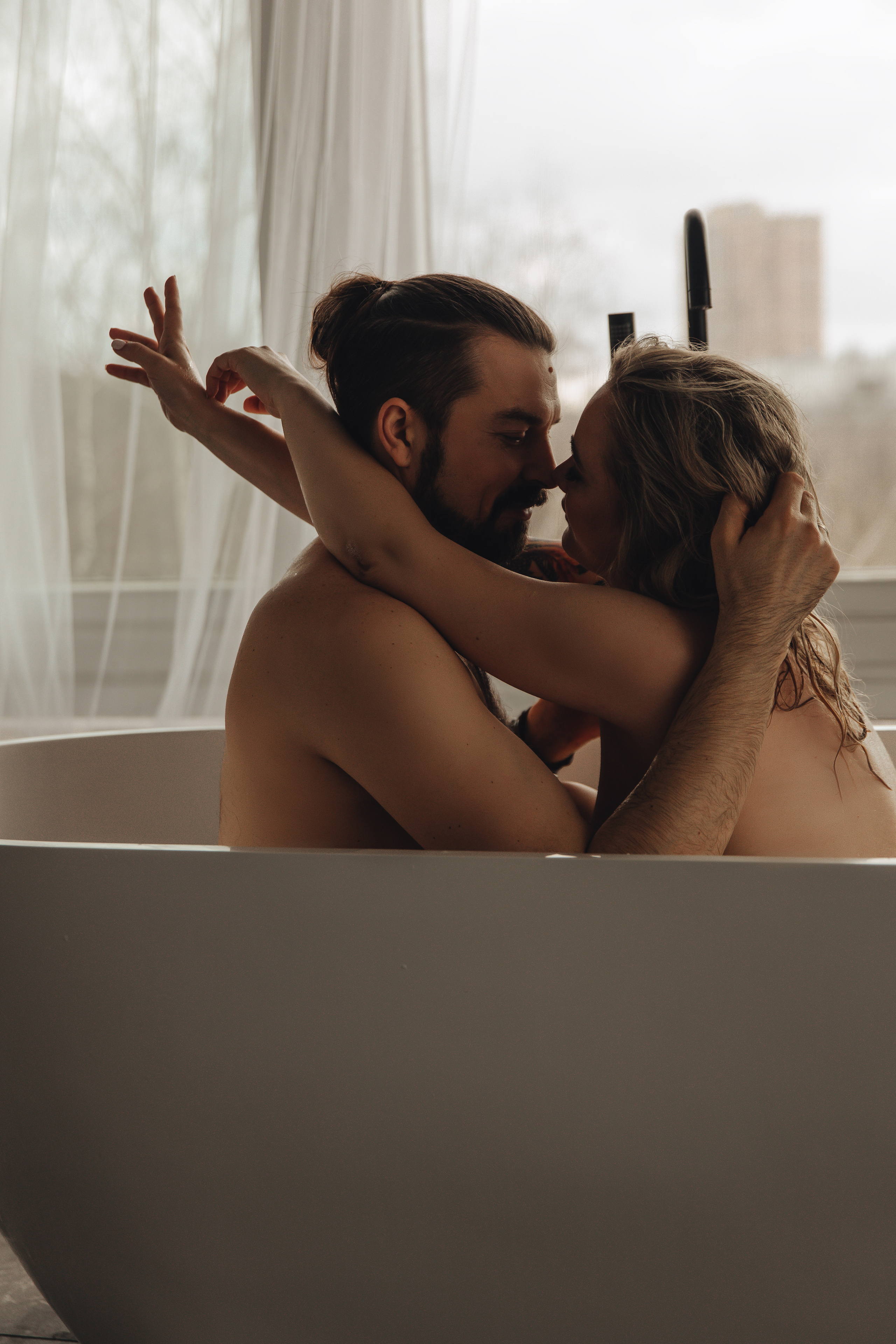 Денис и Светлана. Свадебный и семейный фотограф в Туле и области Маша Костина