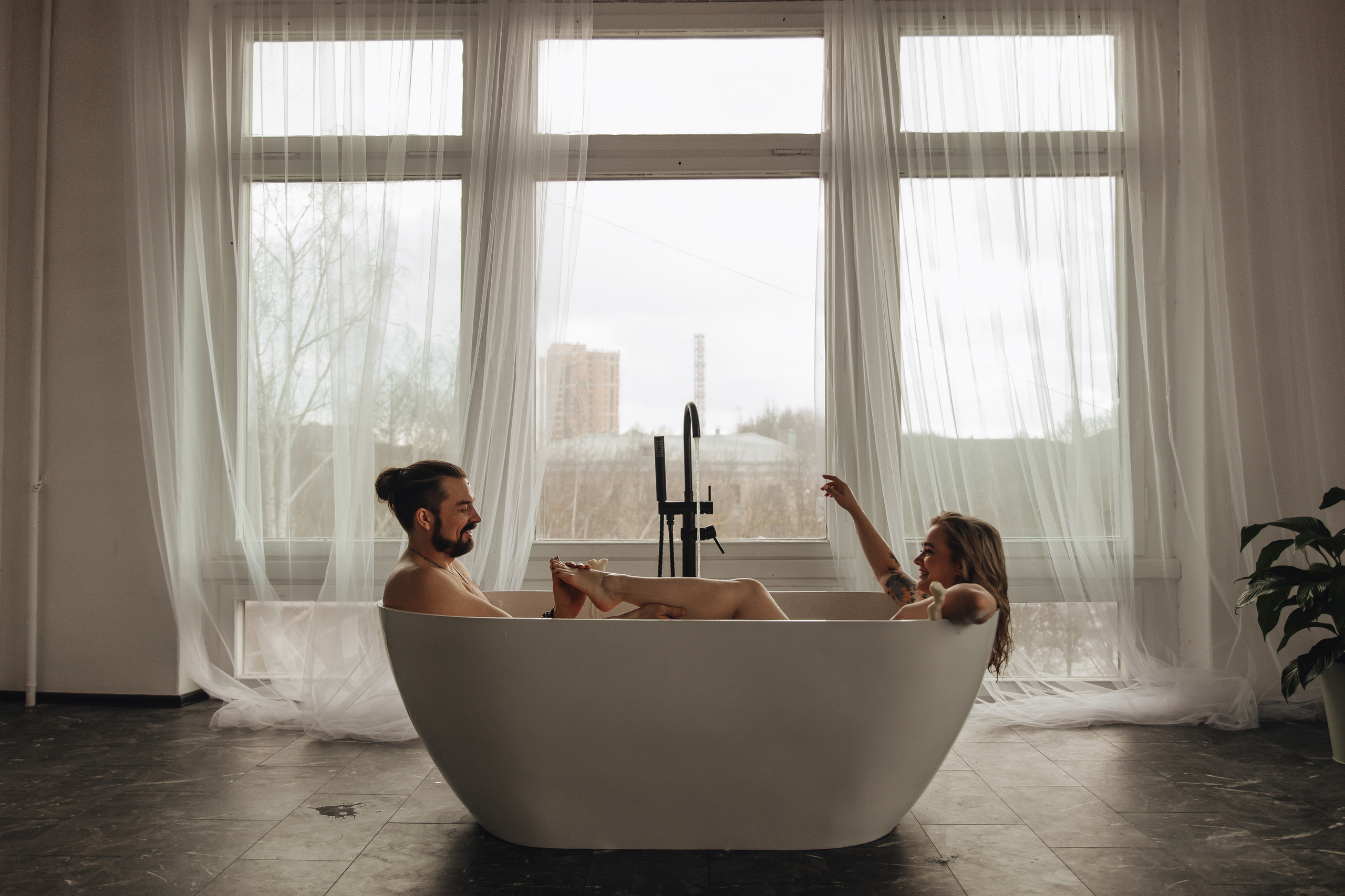 Денис и Светлана. Свадебный и семейный фотограф в Туле и области Маша Костина