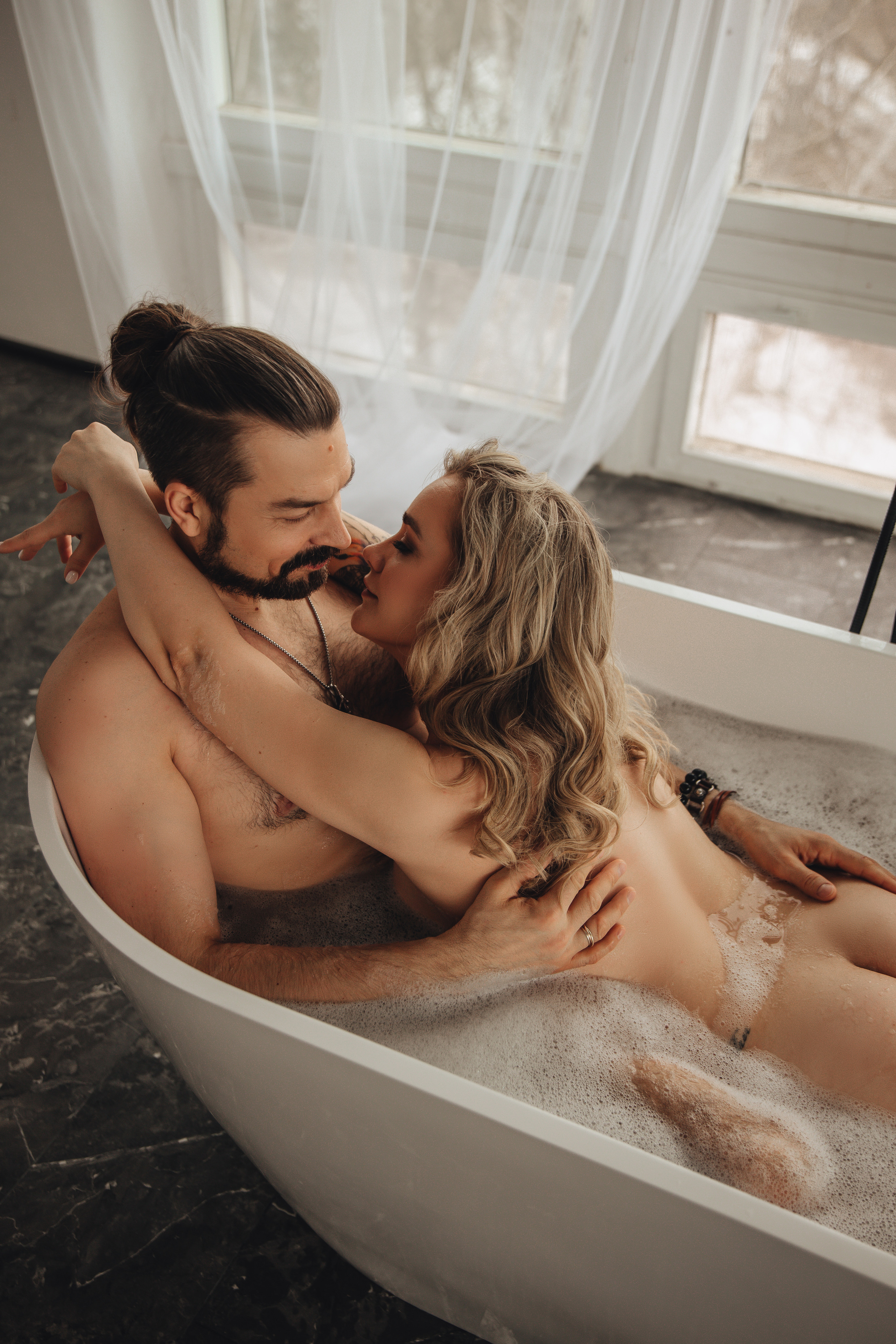 Денис и Светлана. Свадебный и семейный фотограф в Туле и области Маша Костина