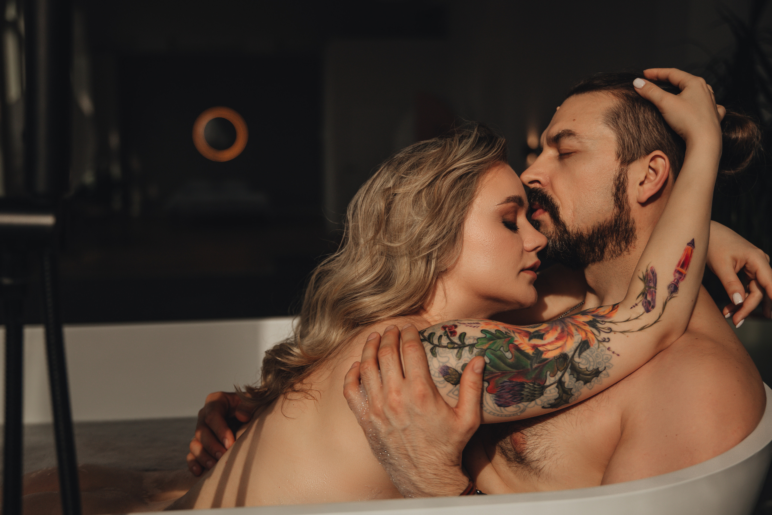 Денис и Светлана. Свадебный и семейный фотограф в Туле и области Маша Костина