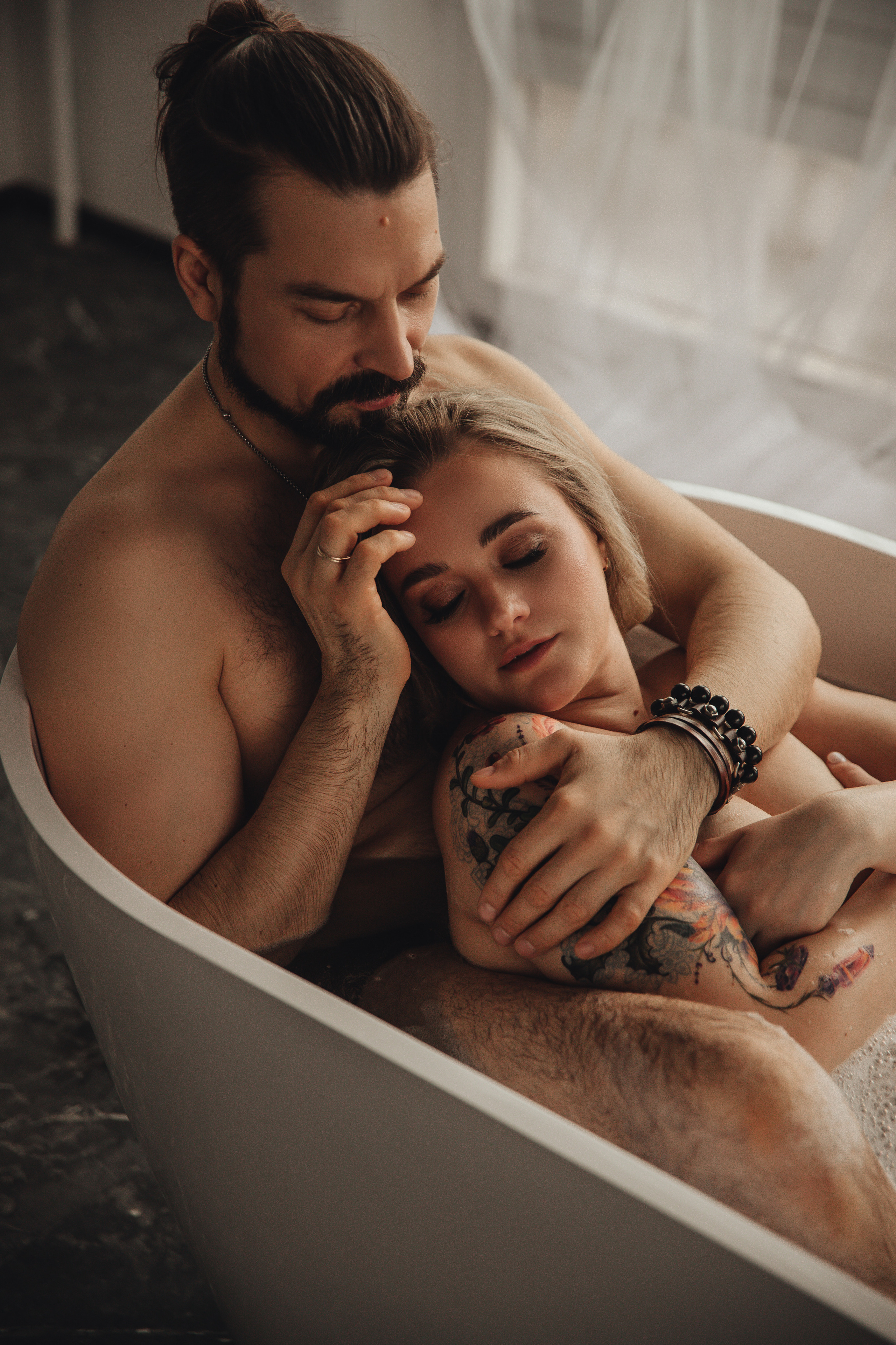 Денис и Светлана. Свадебный и семейный фотограф в Туле и области Маша Костина