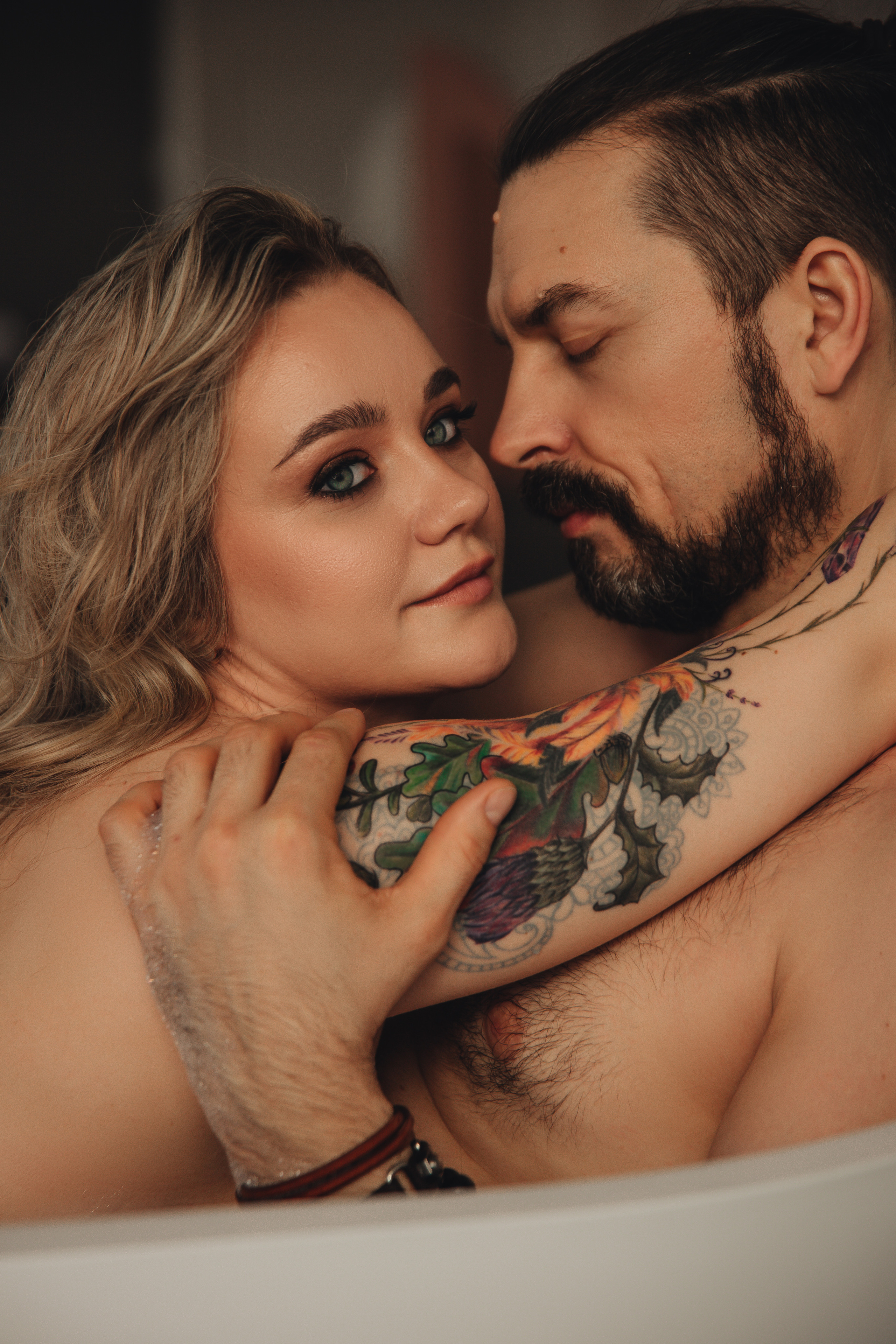 Денис и Светлана. Свадебный и семейный фотограф в Туле и области Маша Костина