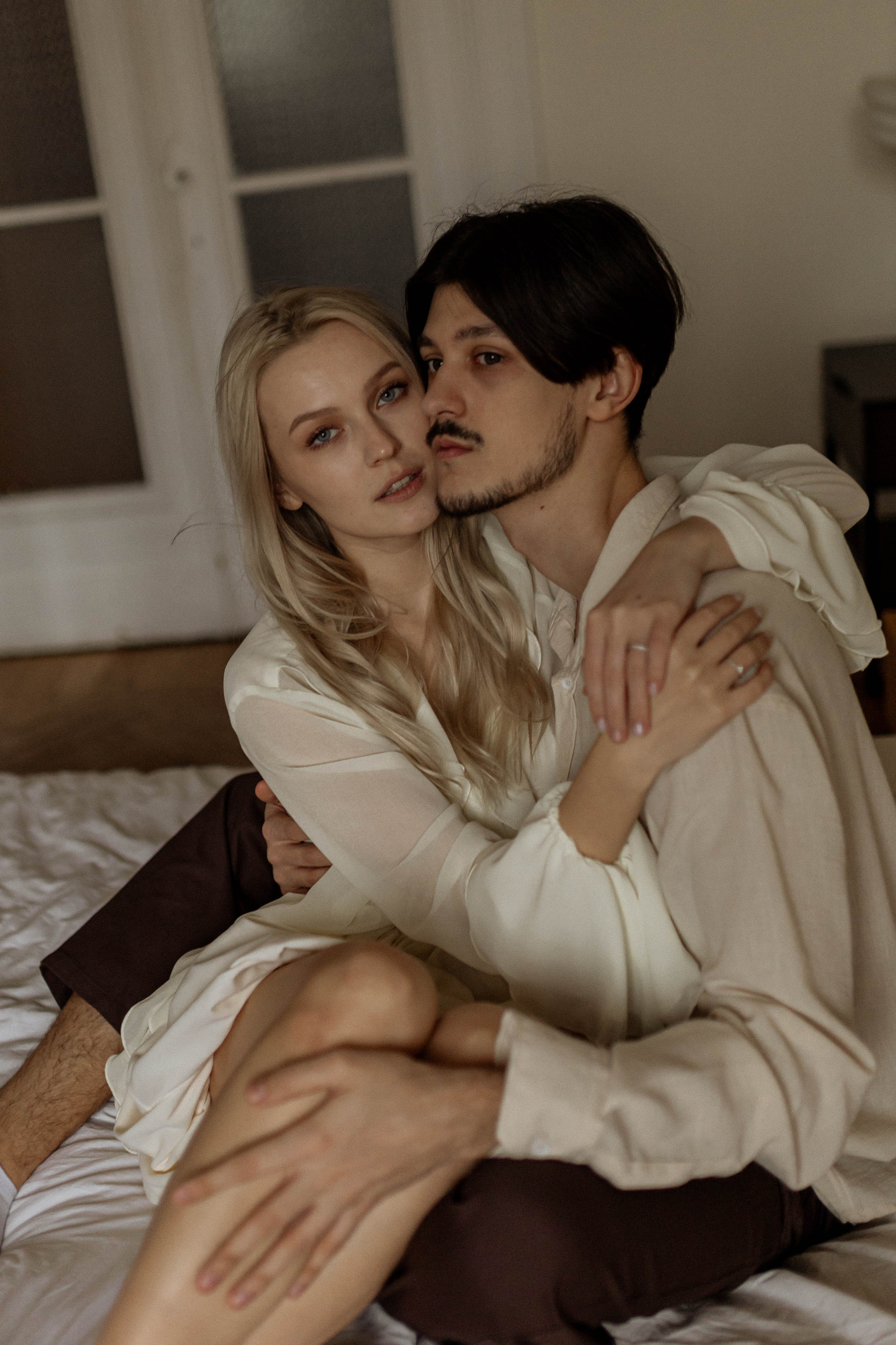 Вероника и Рома. Главная