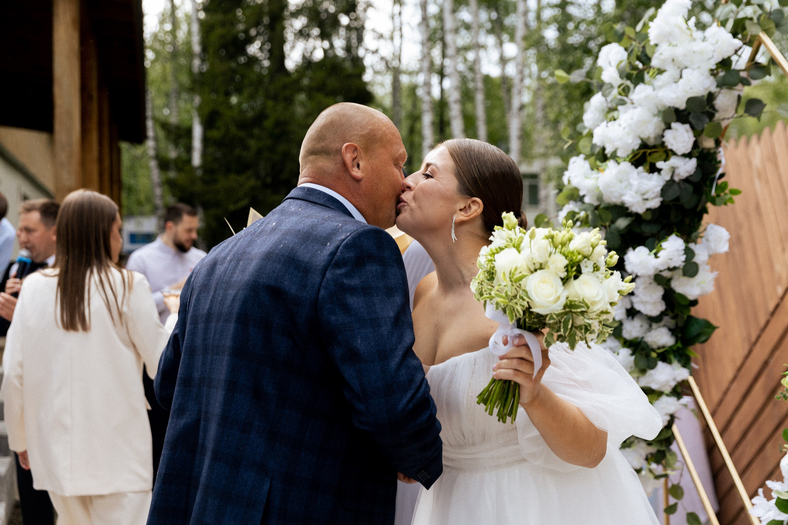 Ксения & Юрий. Фотограф Нижний Новгород Юлия Болдырева