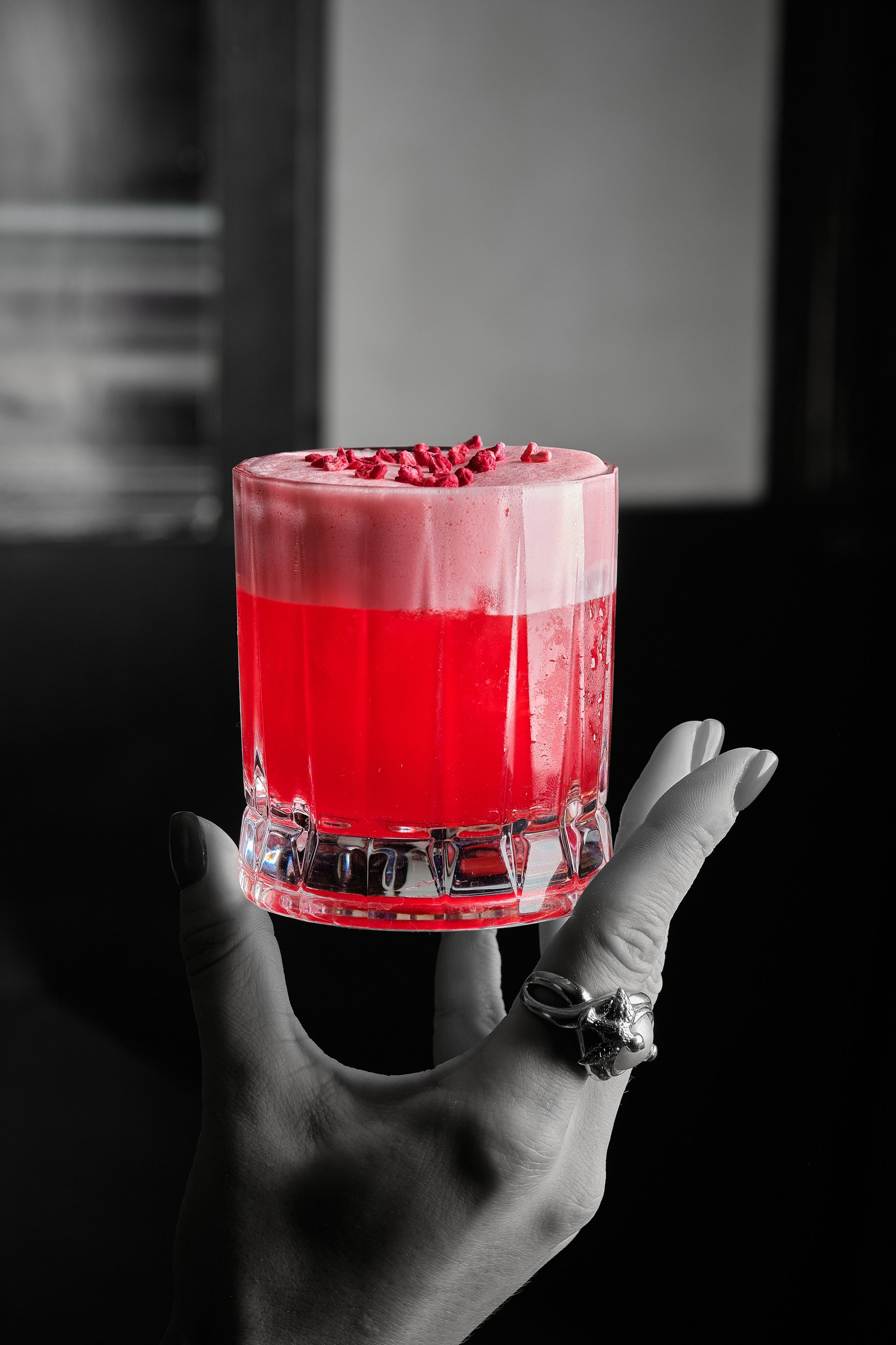 Напитки. Потанин Сергей — фуд-фотография и дизайн меню в Воронеже