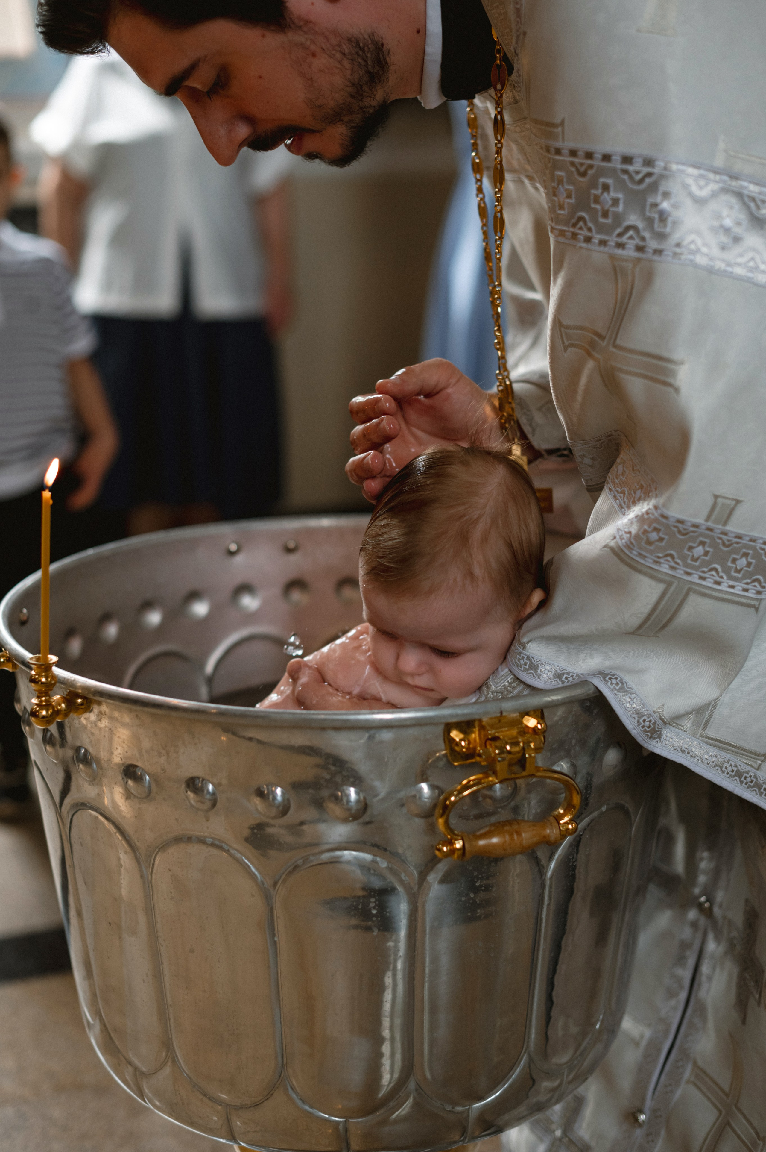 Таинство Крещения