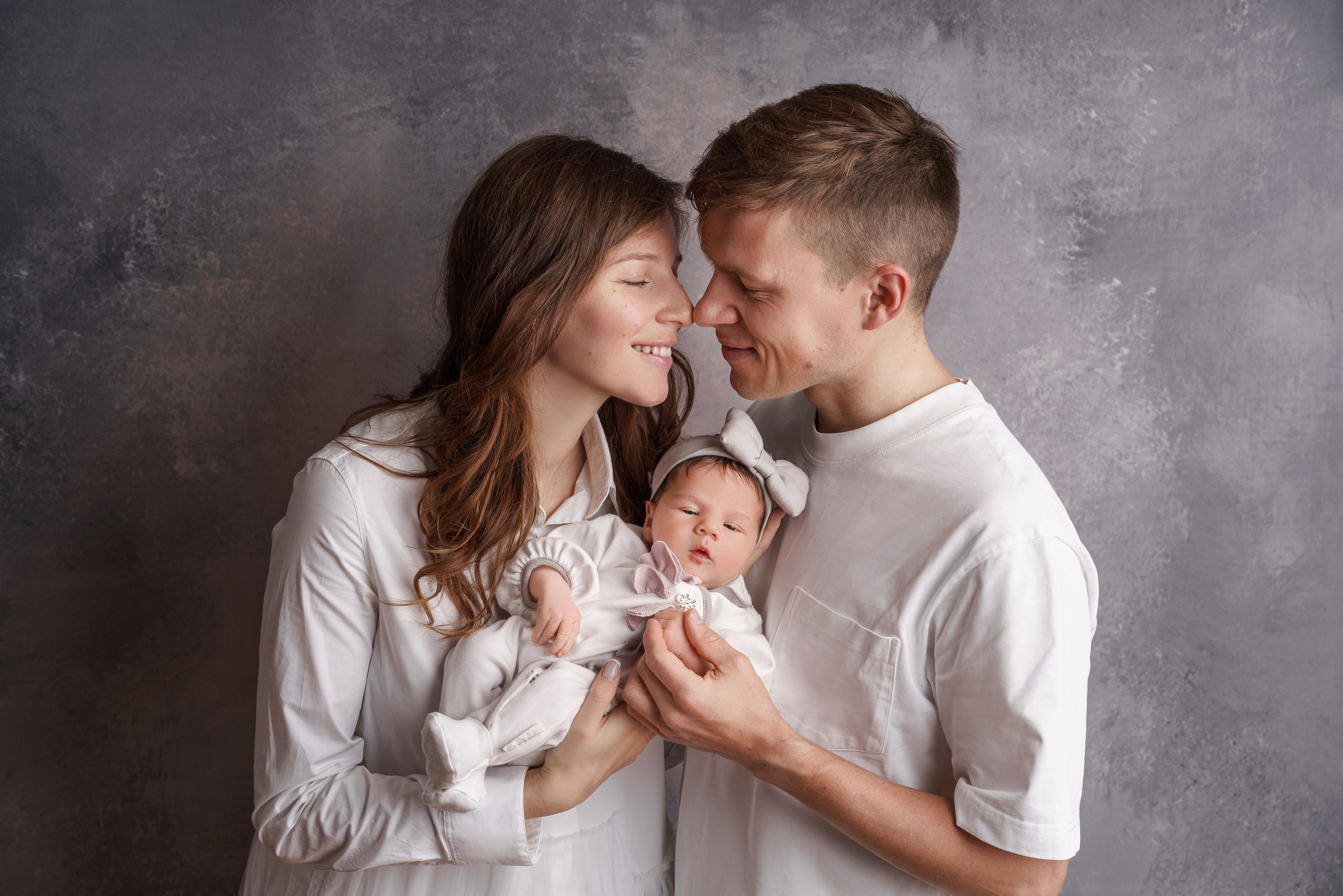 Семейные фотосессии с новорожденными | Трогательные кадры малышей и их близких в Москве и МО. Фотосессия новорожденных в Москве и Московской области | Профессиональный фотограф newborn — Татьяна Иванова