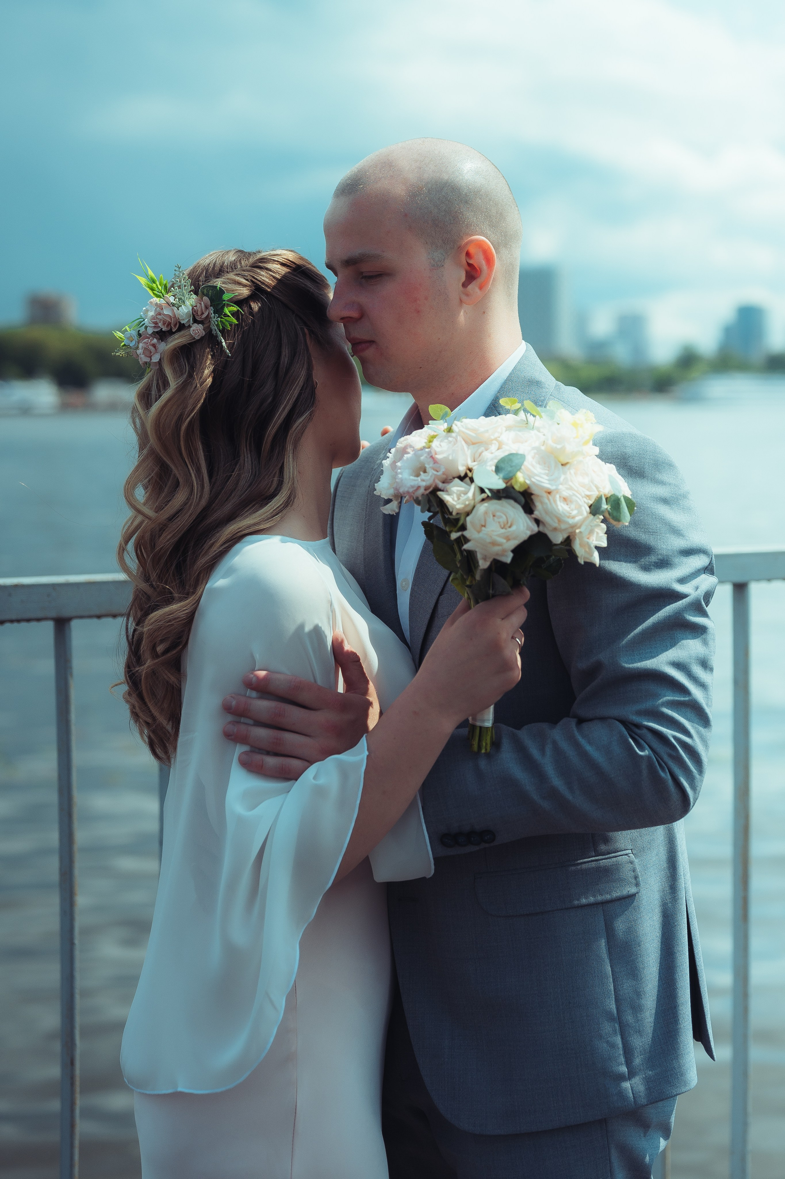 Свадебная съёмка Ивана и Анастасии. Иван Кубик — фотограф и видеограф