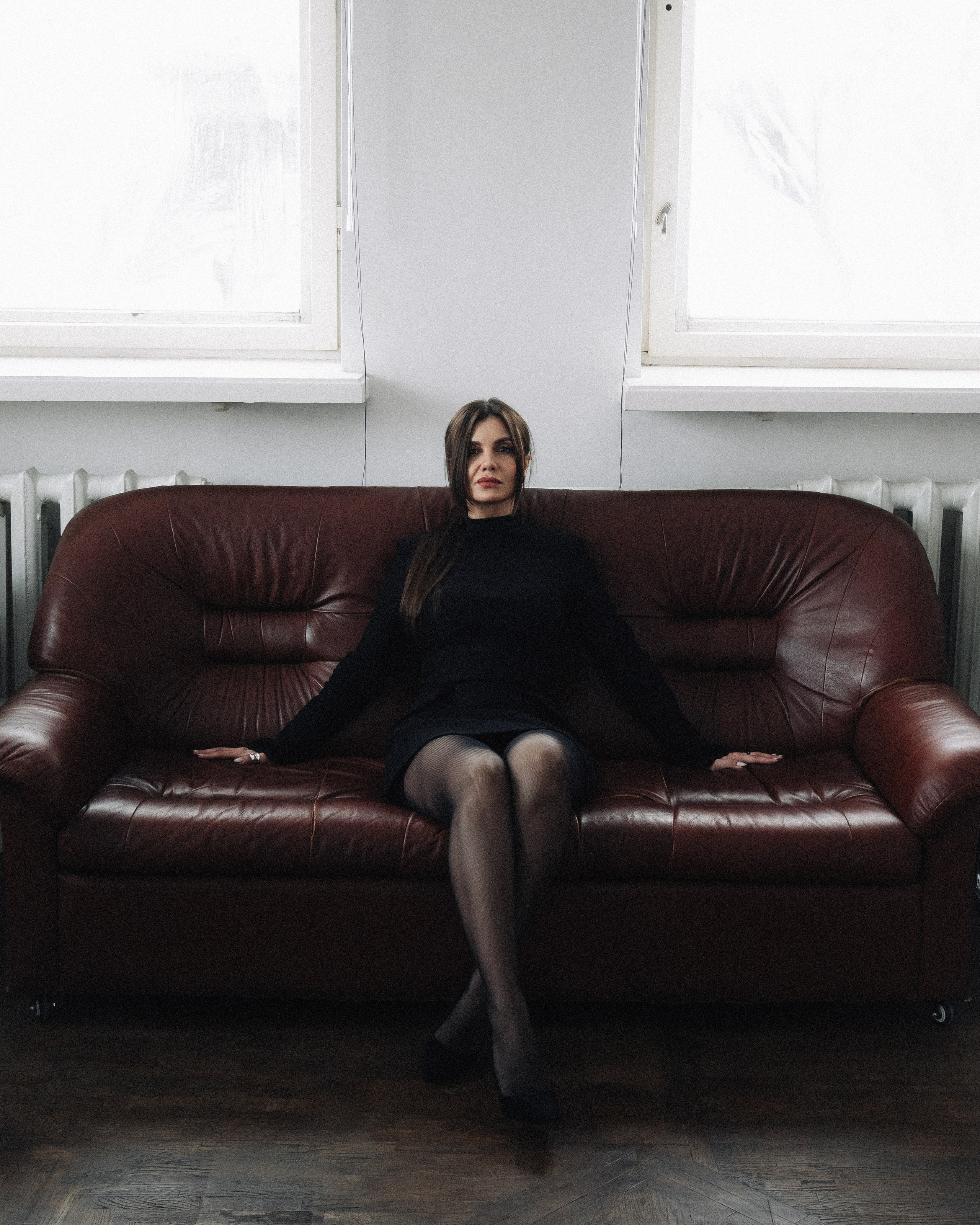 Елена Матыскина