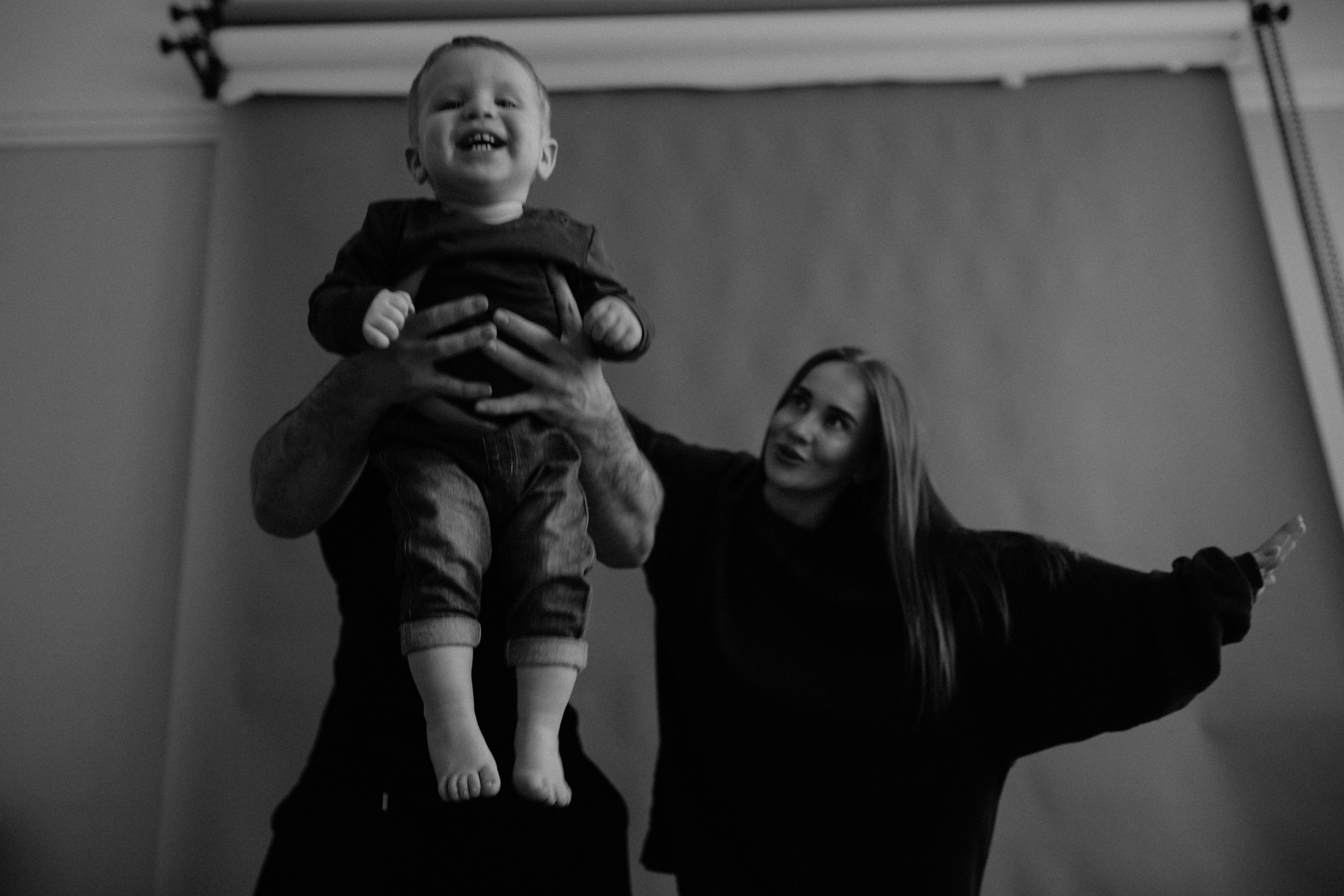 Катя, Саша и Роман. Портретный фотограф в Симферополе Екатерина Аляпина