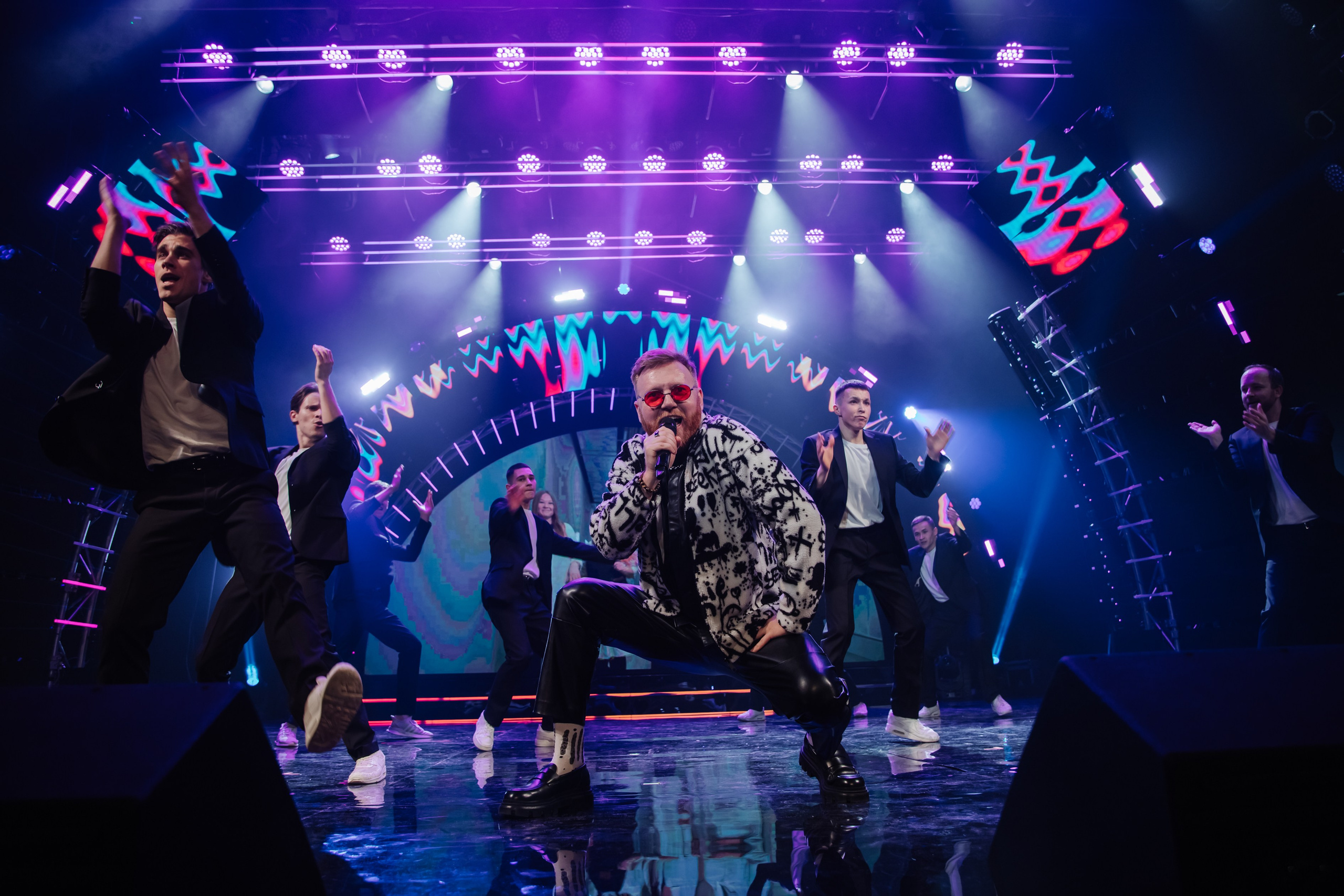 Конференции и мероприятия. Люксмедиа — это команда фотографов и видеографов. Город Казань. Дамир Сафин