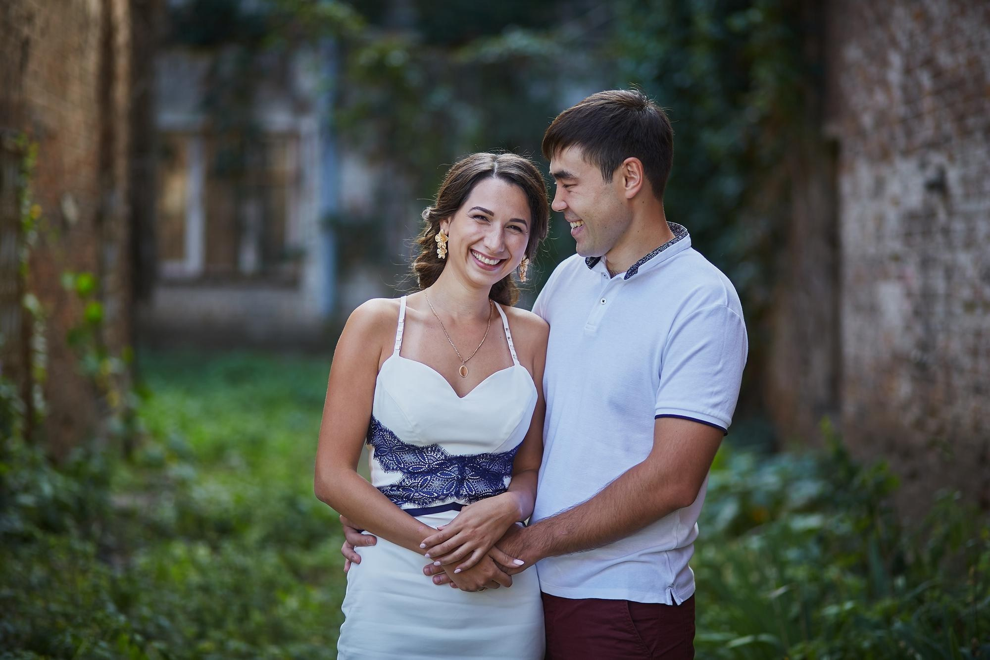 Дмитрий и Анастасия. Свадебный фотограф в Самаре — Дмитрий Емец