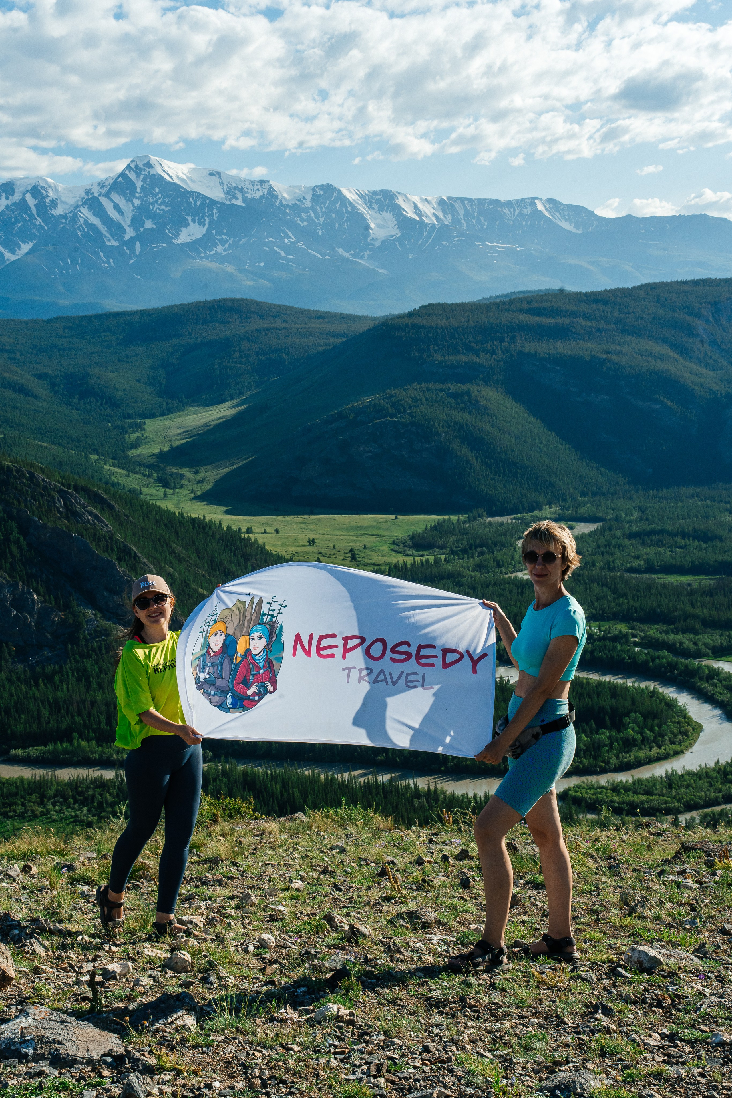 Алтай. Семейный фотограф в Санкт-Петербурге